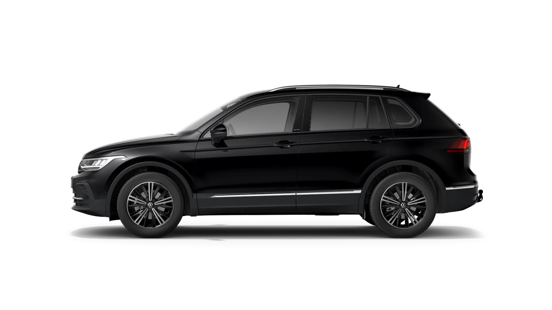 Volkswagen Tiguan Active