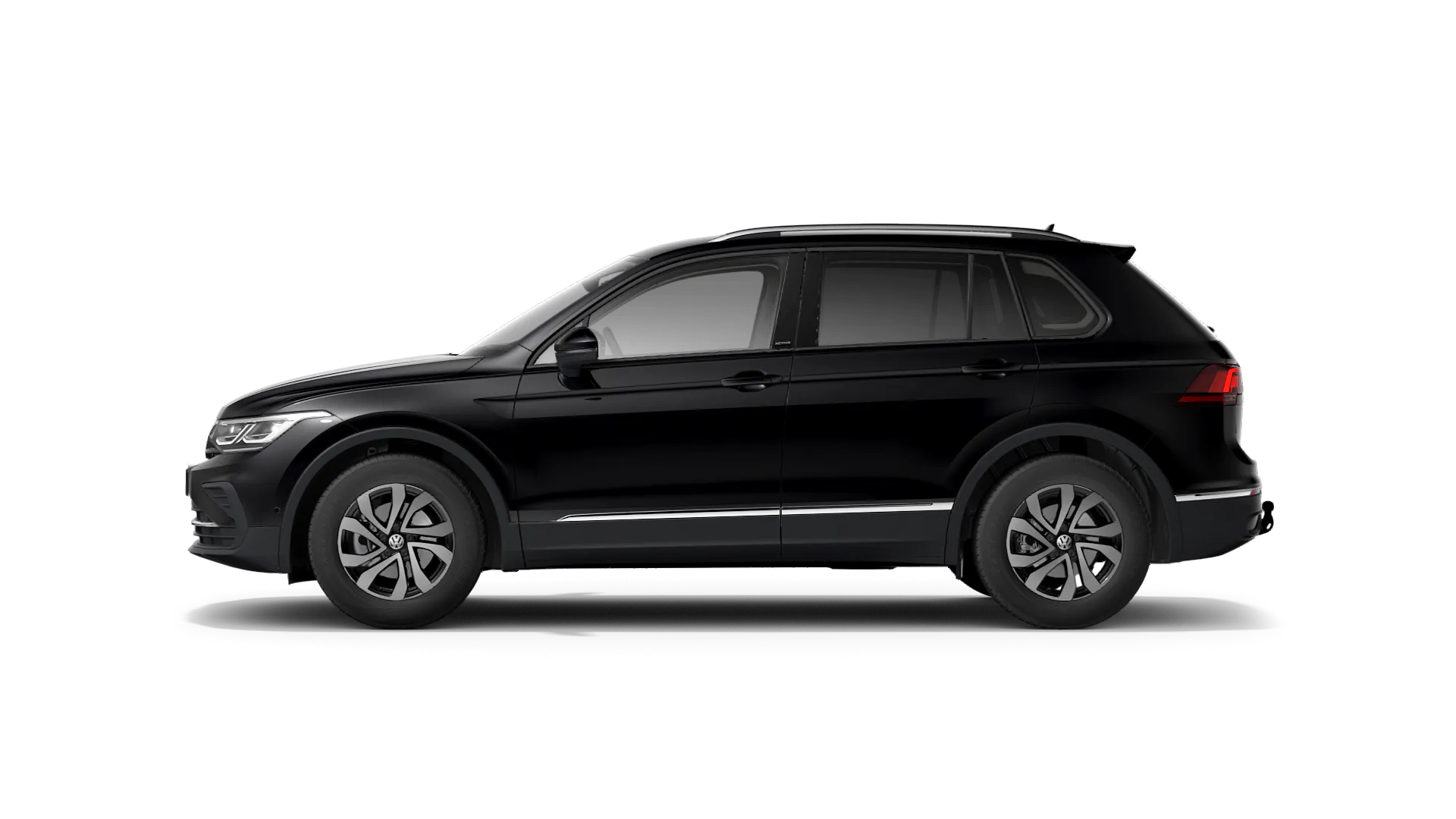 Volkswagen Tiguan Active