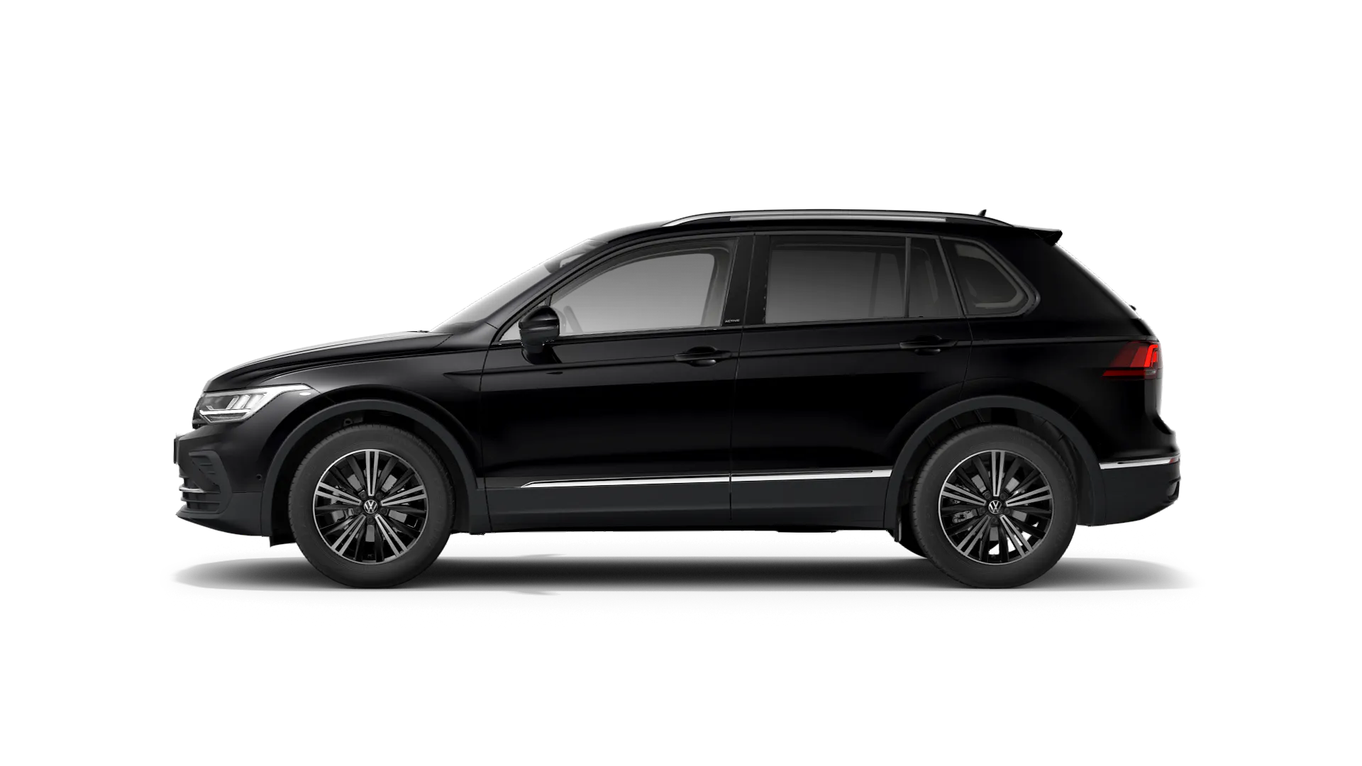 Volkswagen Tiguan Active