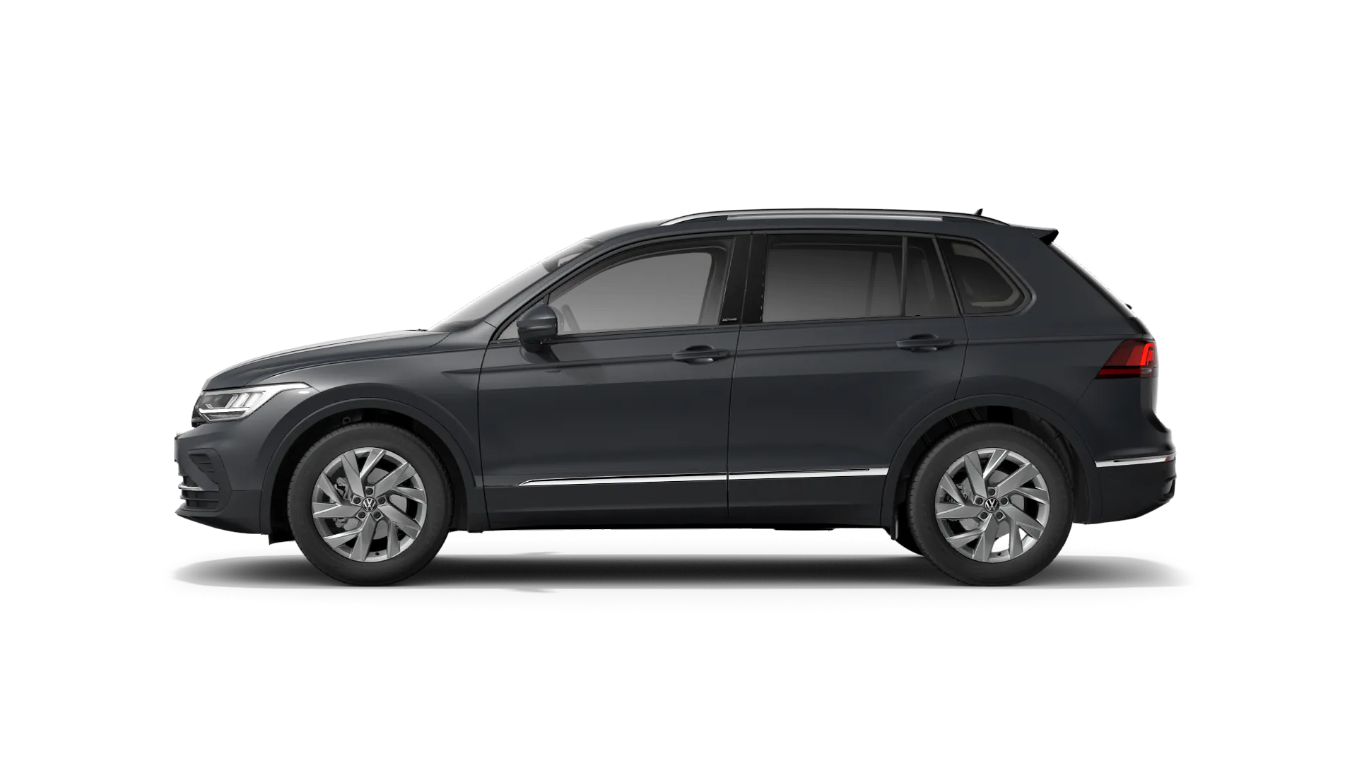 Volkswagen Tiguan Active