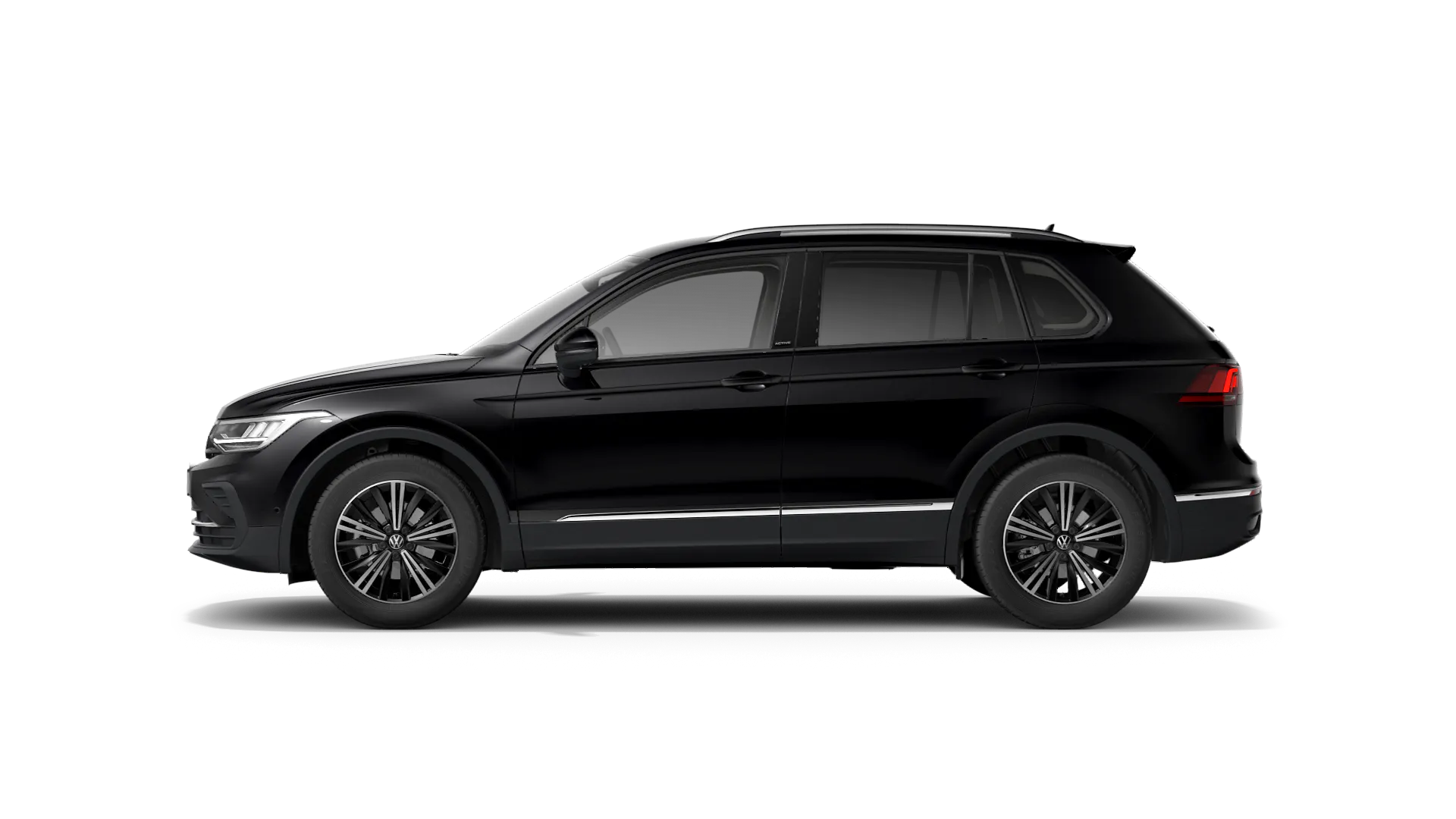 Volkswagen Tiguan Active