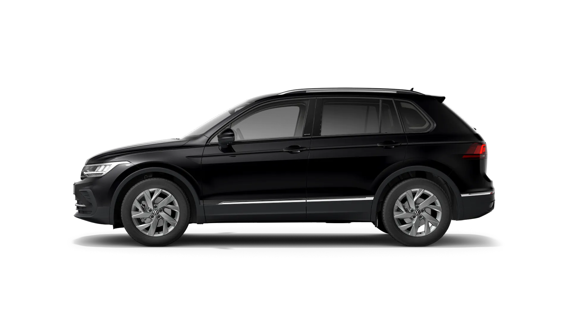 Volkswagen Tiguan Active