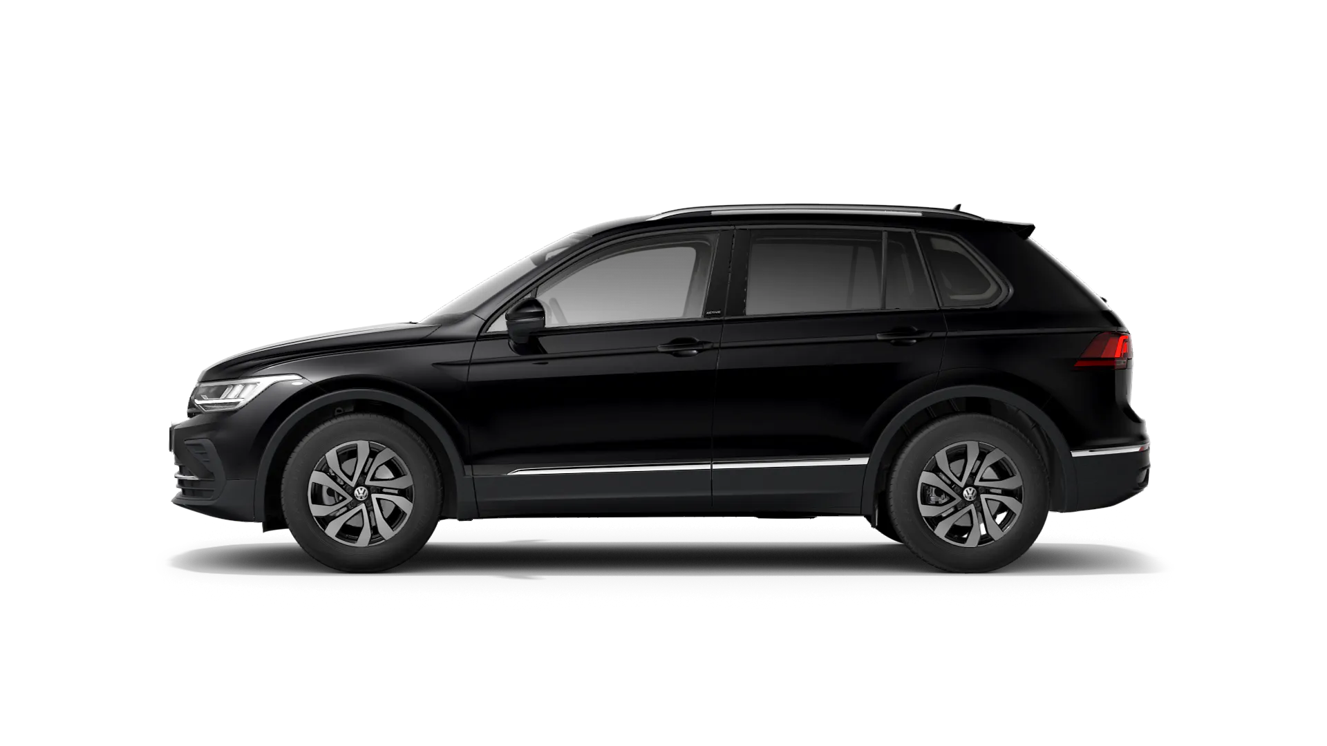Volkswagen Tiguan Active