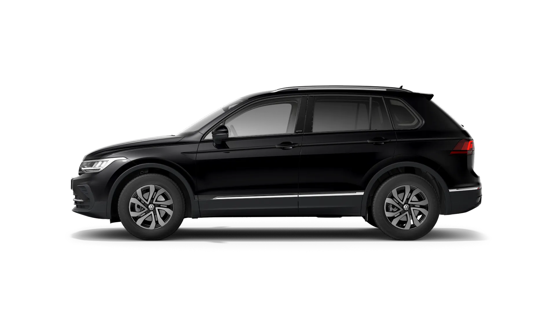 Volkswagen Tiguan Active