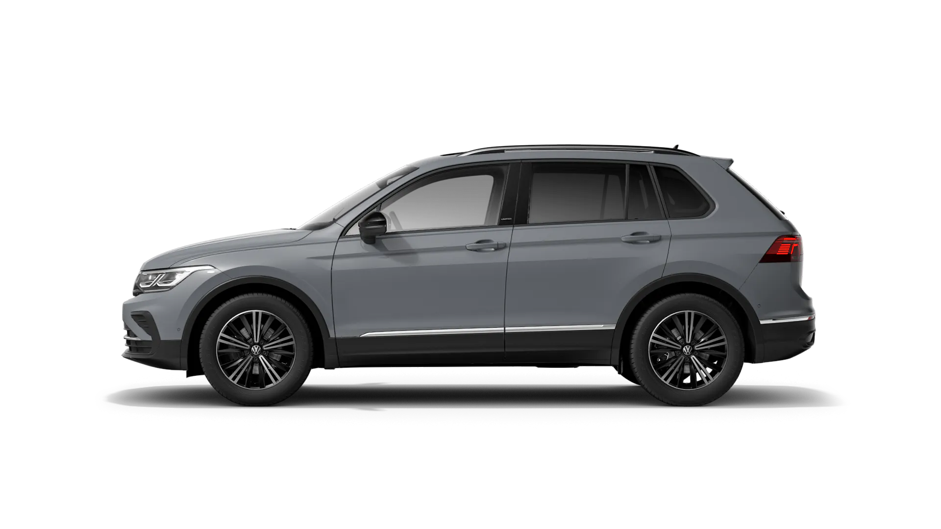 Volkswagen Tiguan United