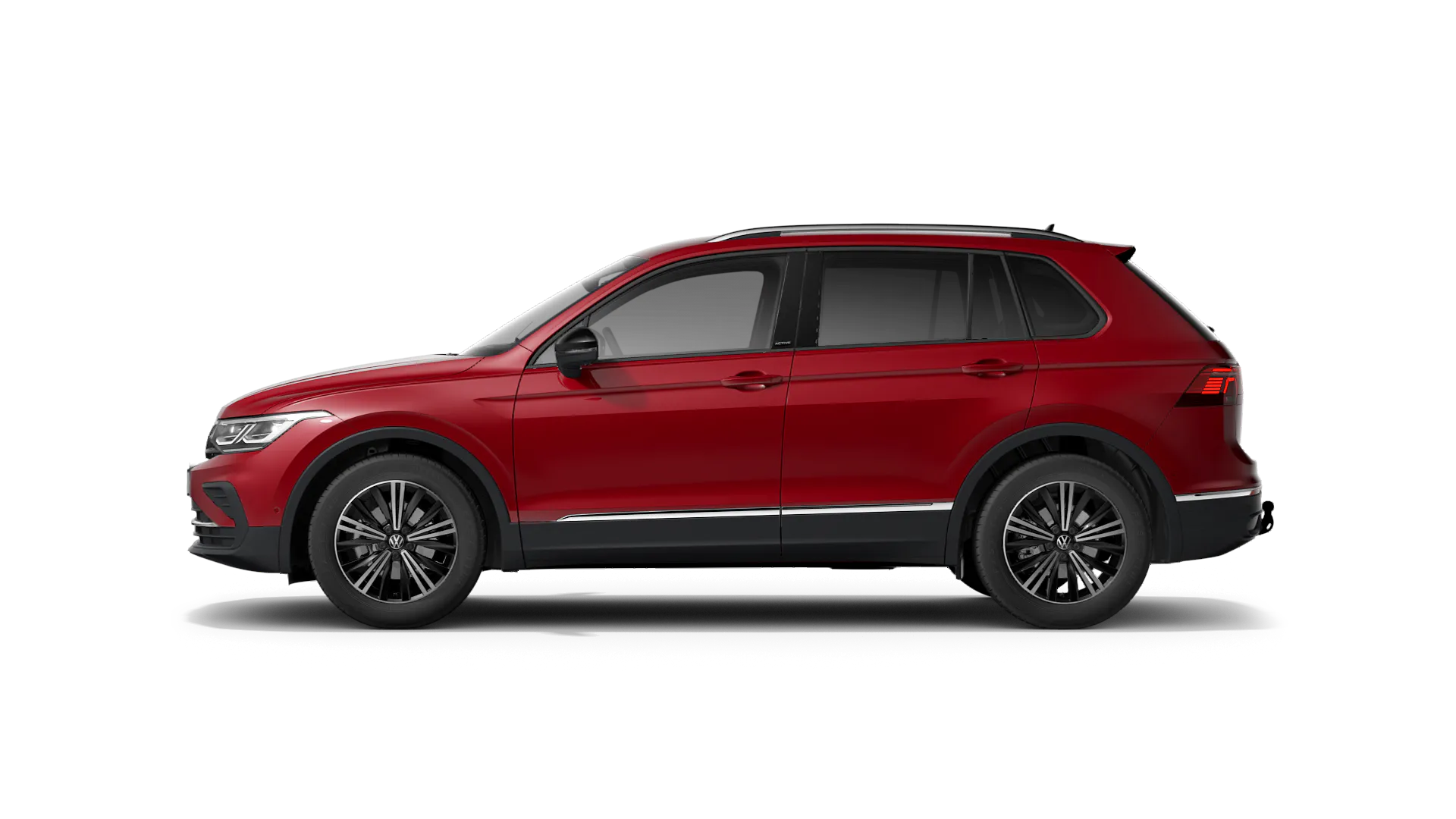Volkswagen Tiguan Active