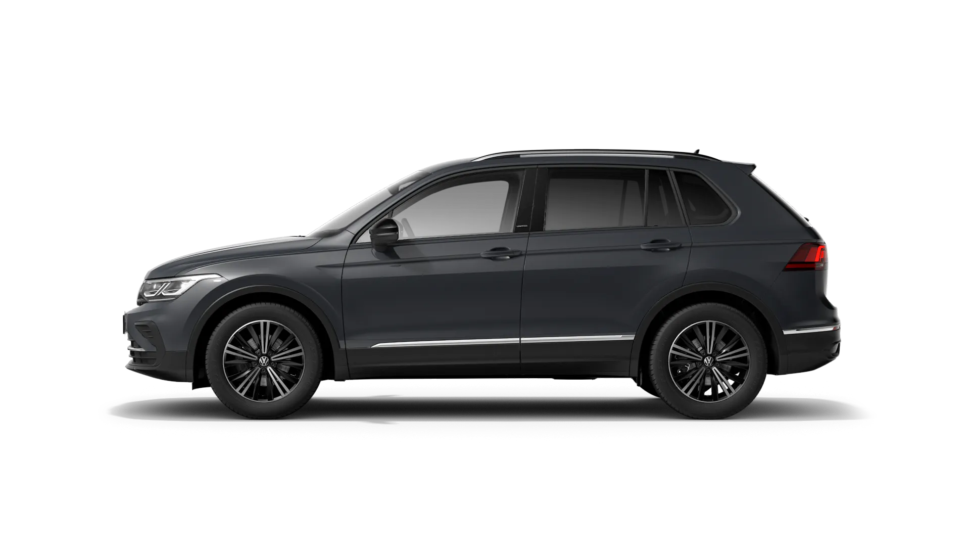 Volkswagen Tiguan United