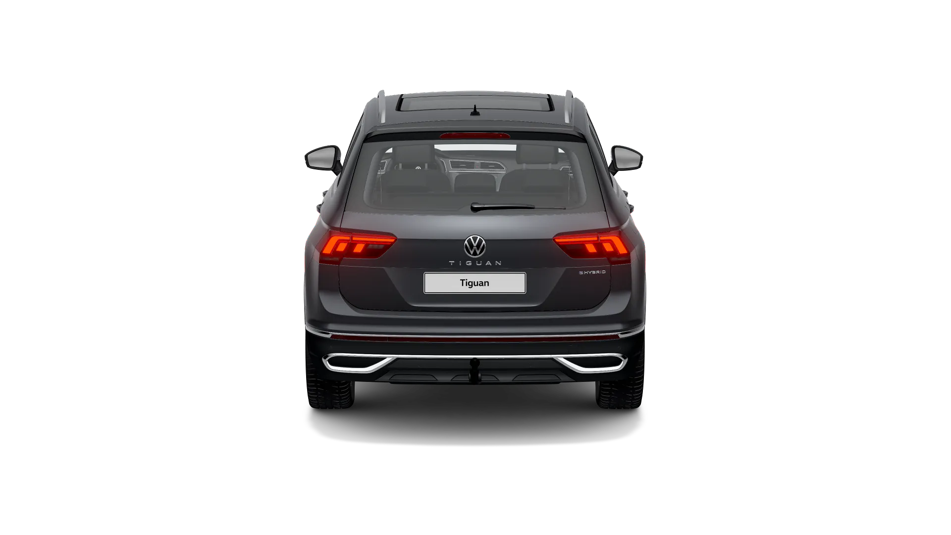 Volkswagen Tiguan Elegance