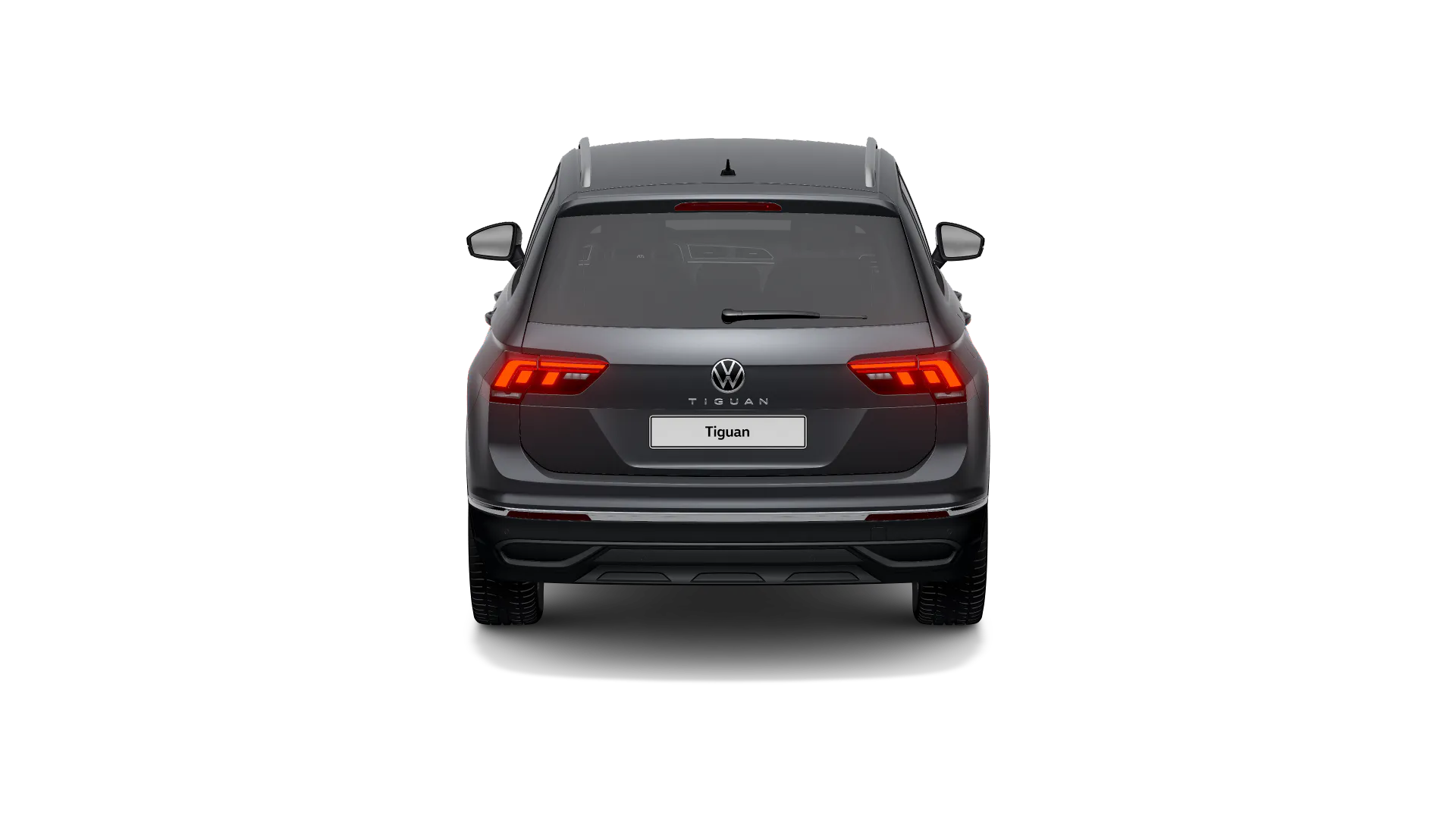 Volkswagen Tiguan Active