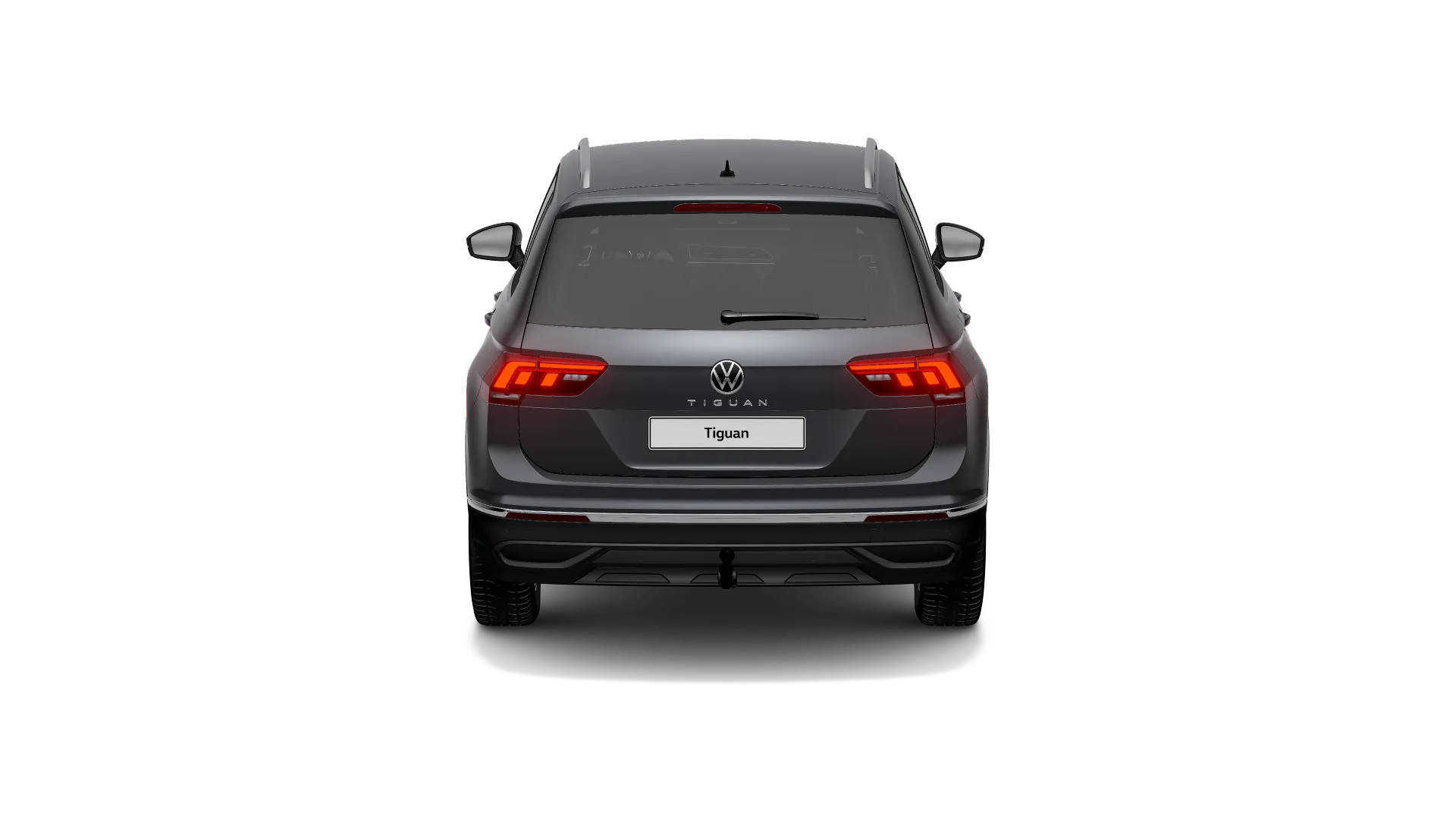 Volkswagen Tiguan Active