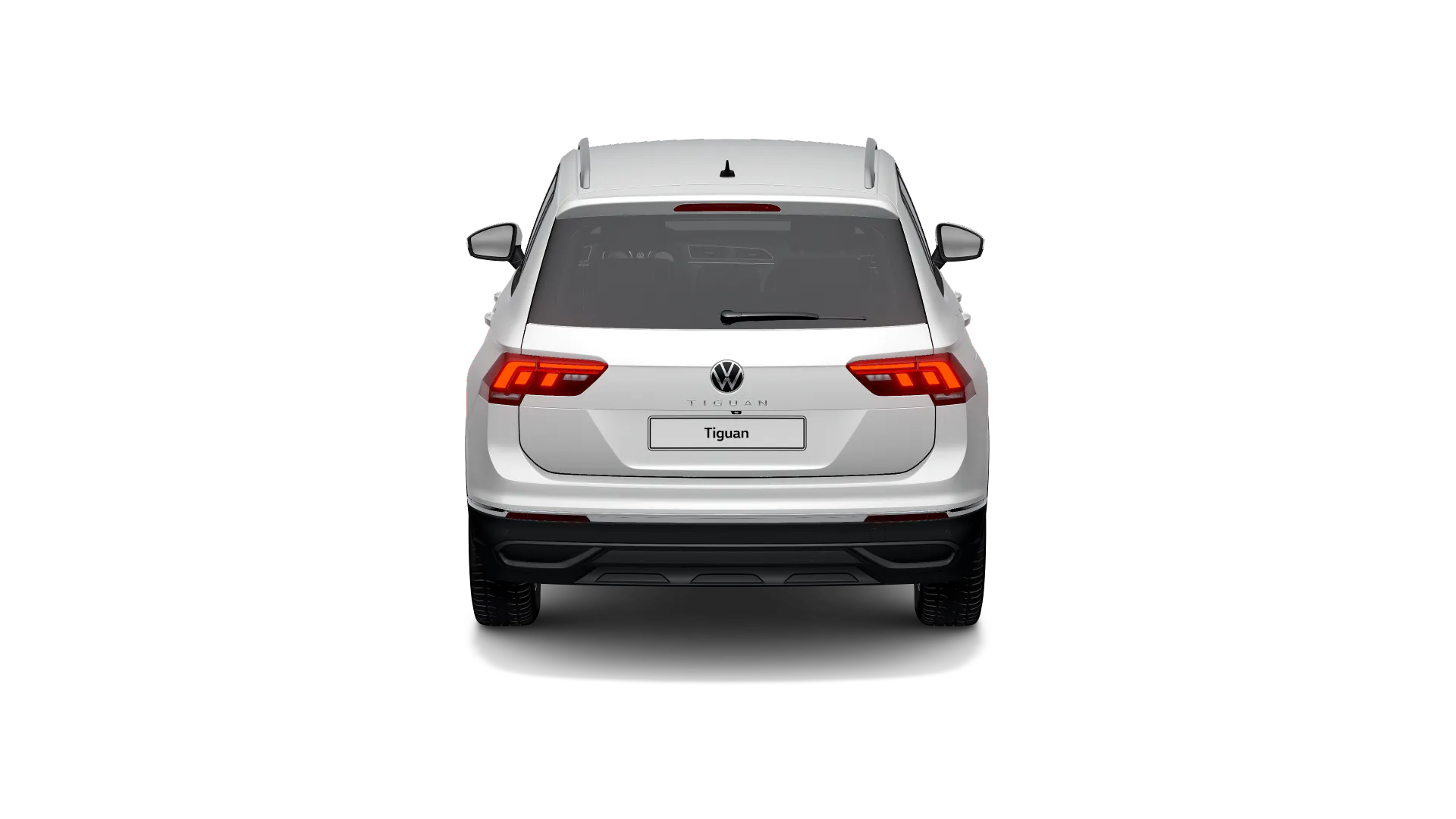 Volkswagen Tiguan Active