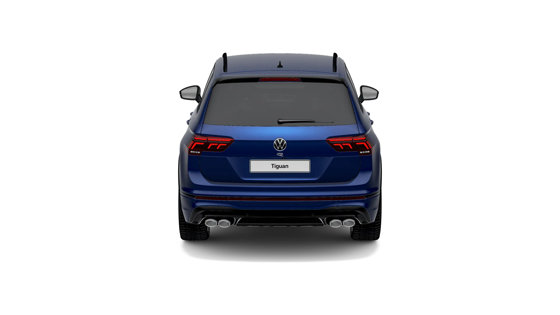 Volkswagen Tiguan R