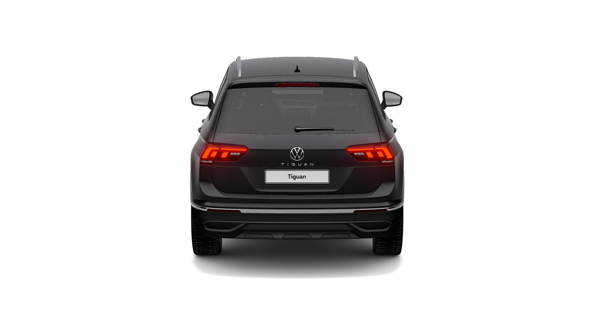 Volkswagen Tiguan Active