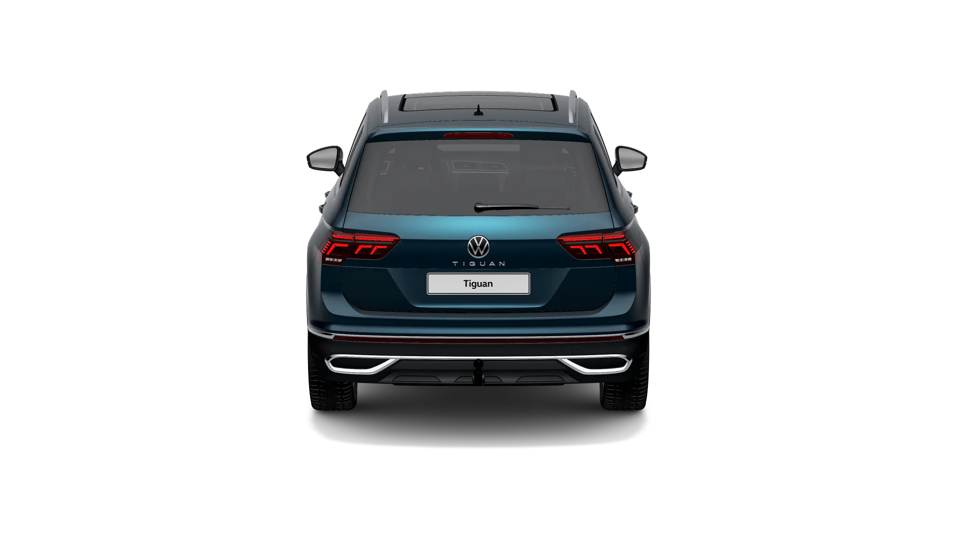 Volkswagen Tiguan Elegance