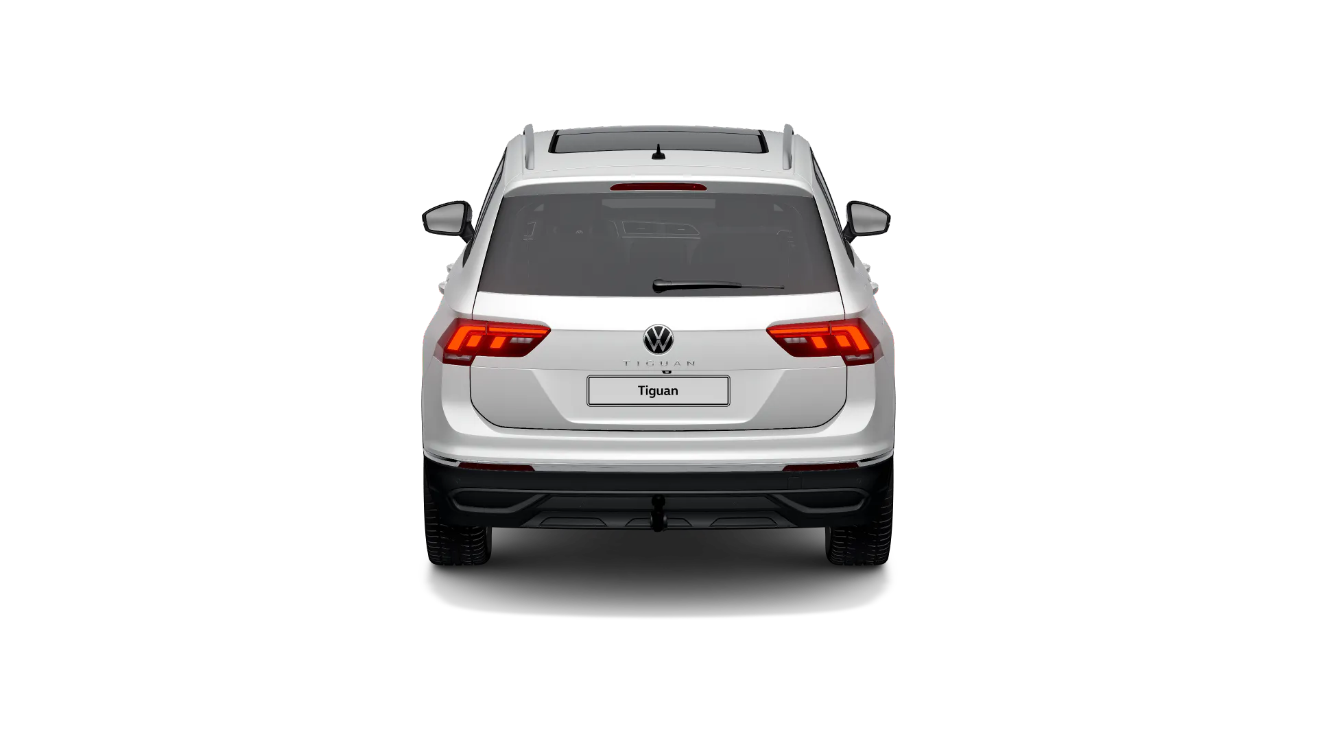 Volkswagen Tiguan Active