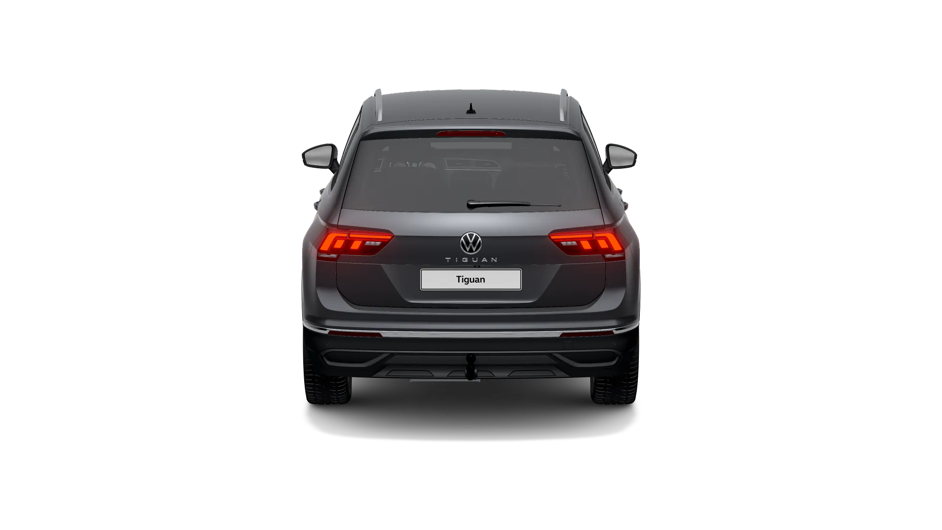 Volkswagen Tiguan Active