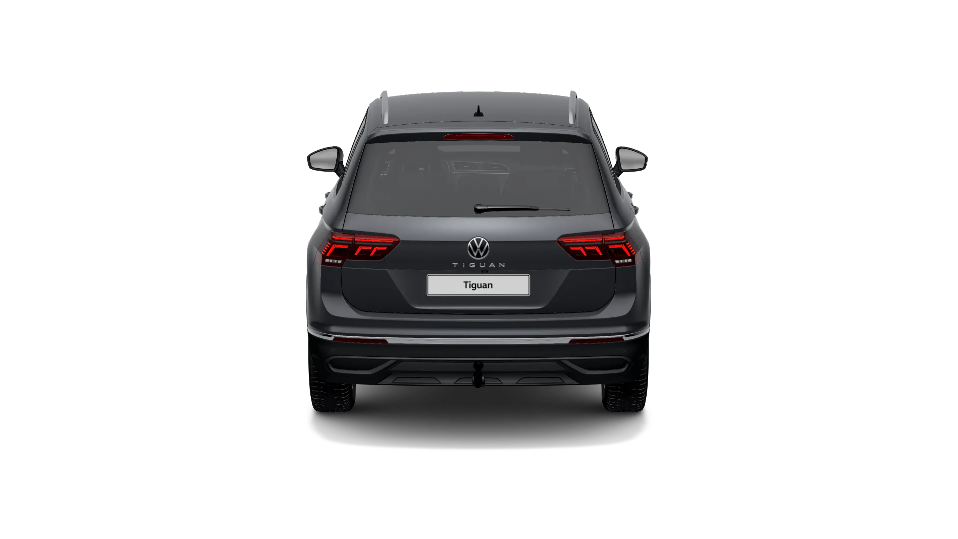 Volkswagen Tiguan Active