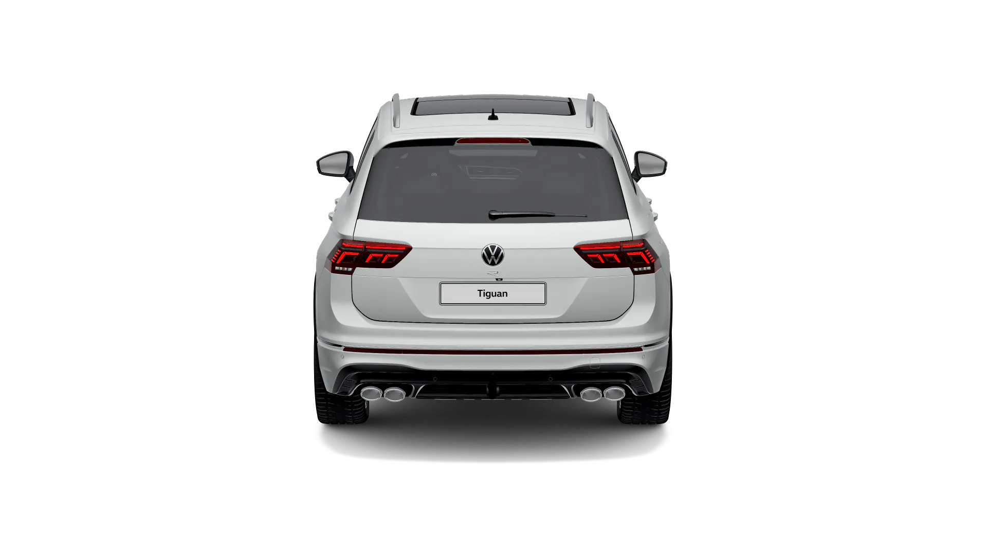Volkswagen Tiguan R