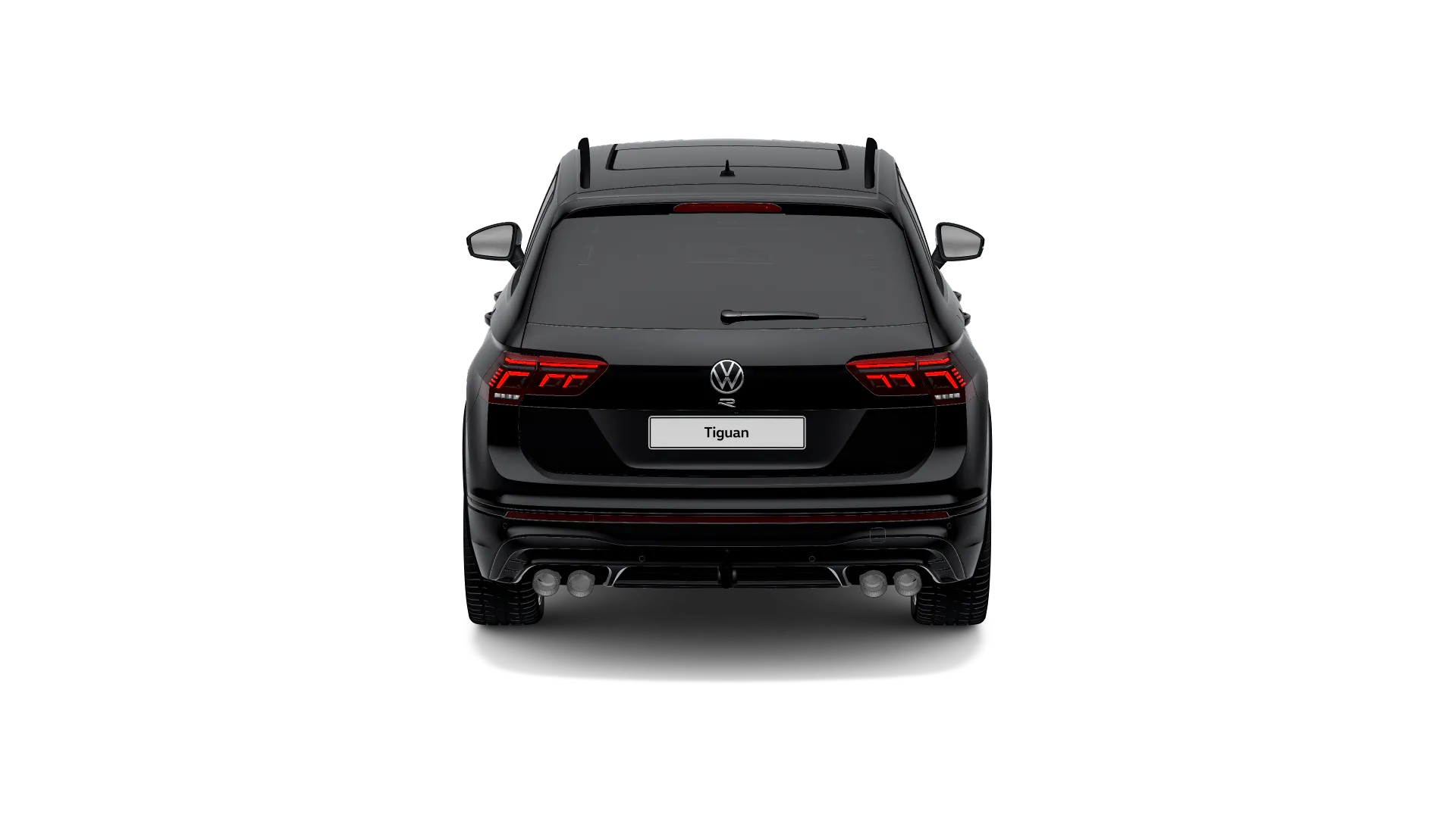 Volkswagen Tiguan R