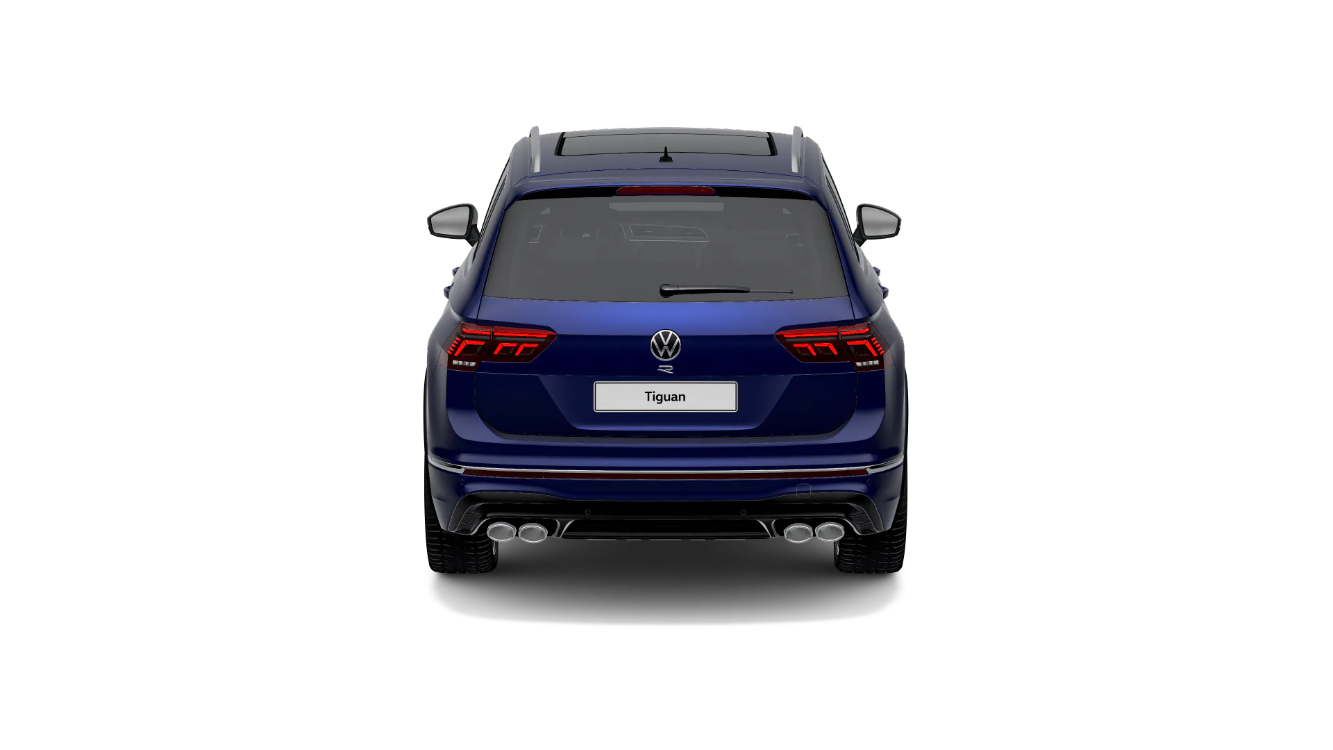 Volkswagen Tiguan R