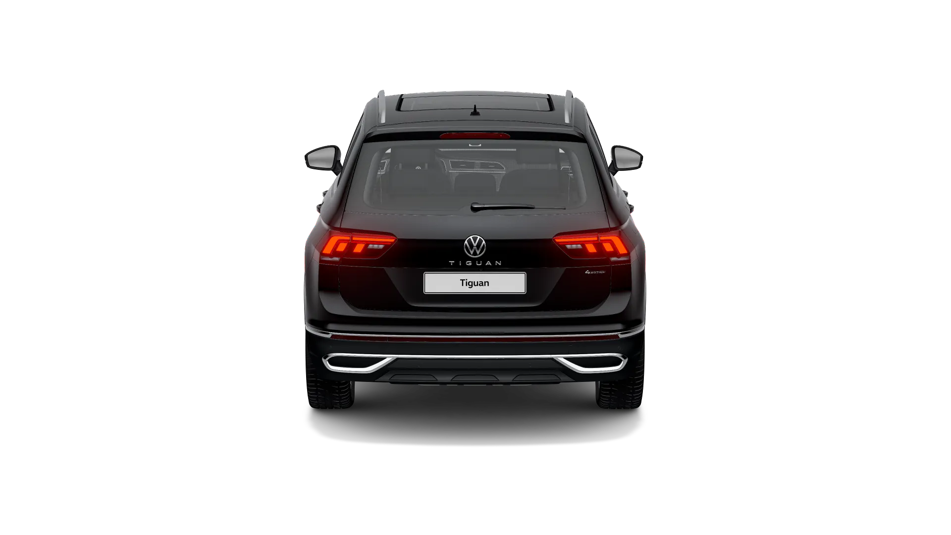 Volkswagen Tiguan Elegance