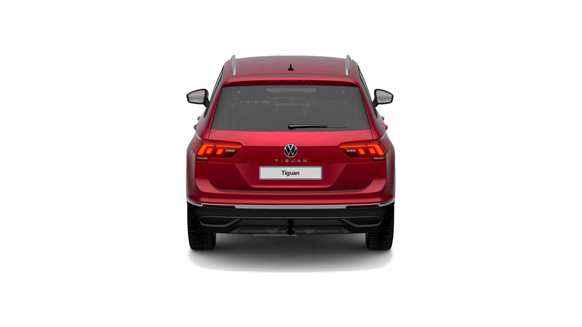 Volkswagen Tiguan Active