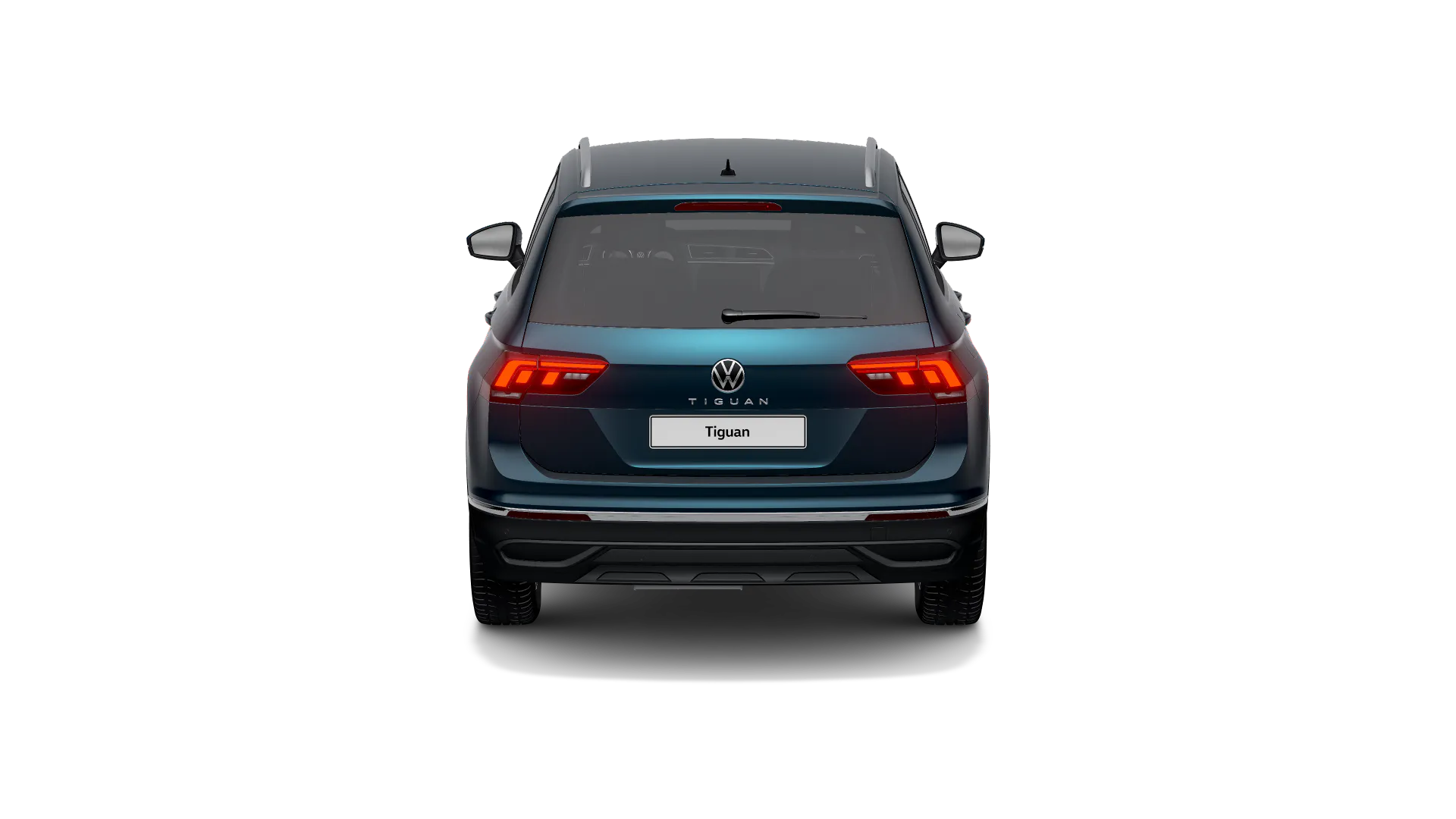 Volkswagen Tiguan Active