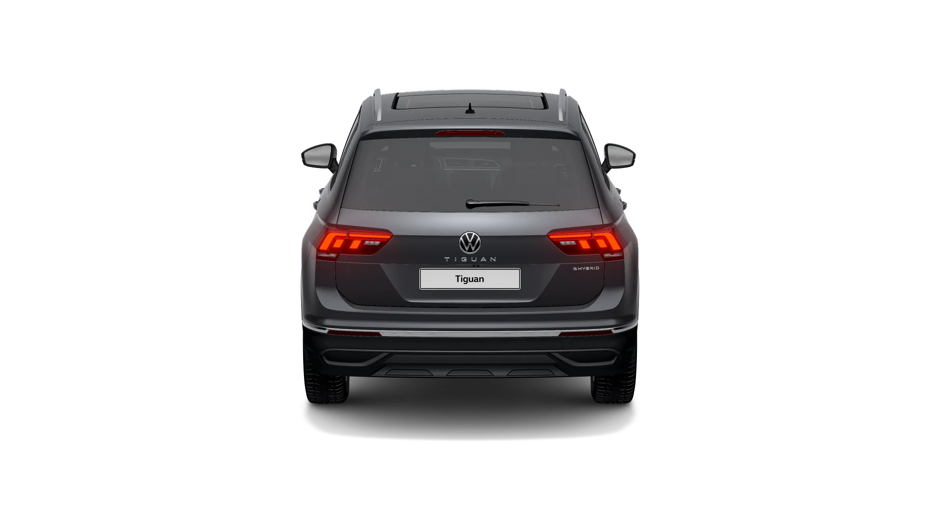Volkswagen Tiguan Active