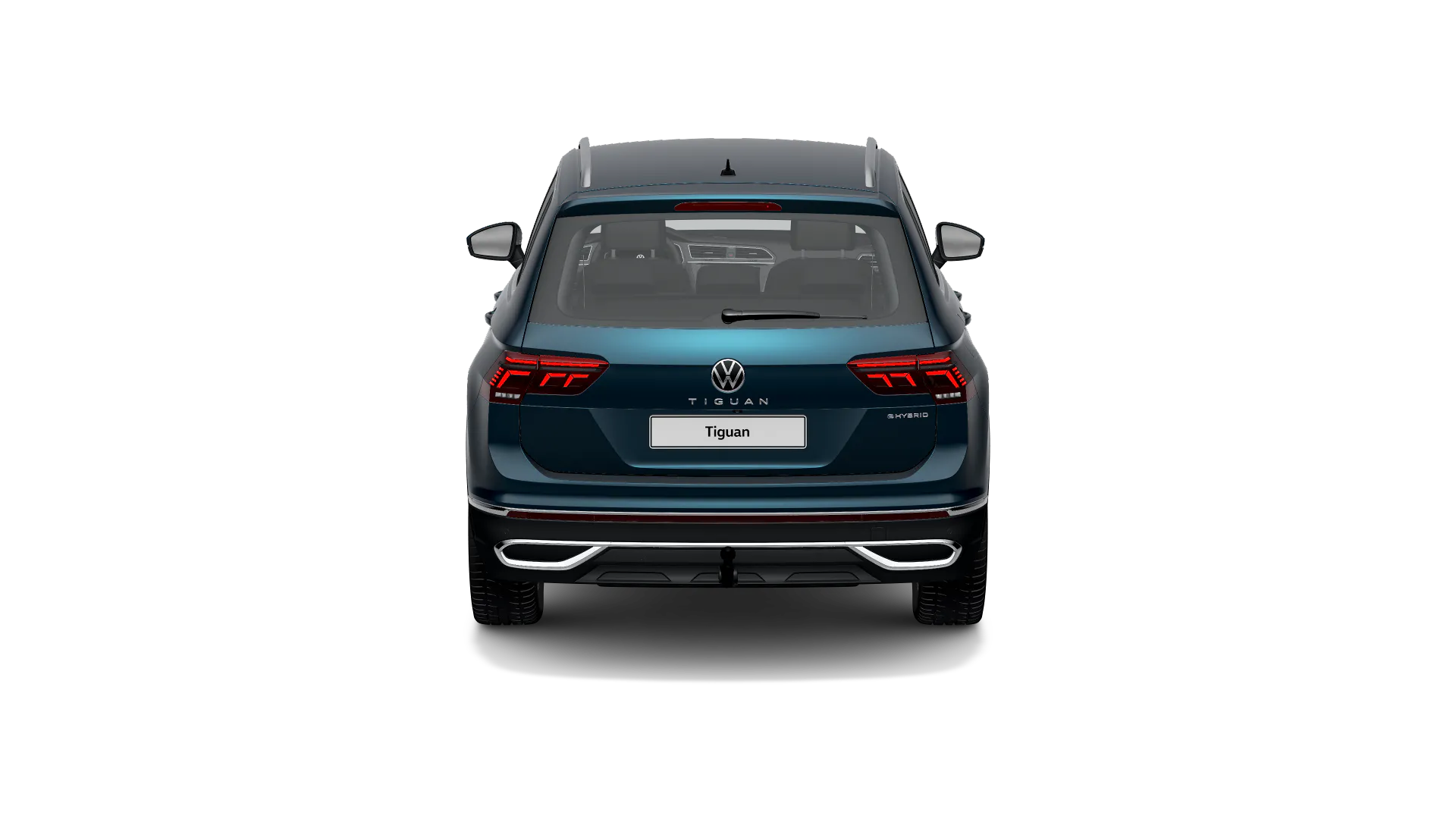 Volkswagen Tiguan Elegance
