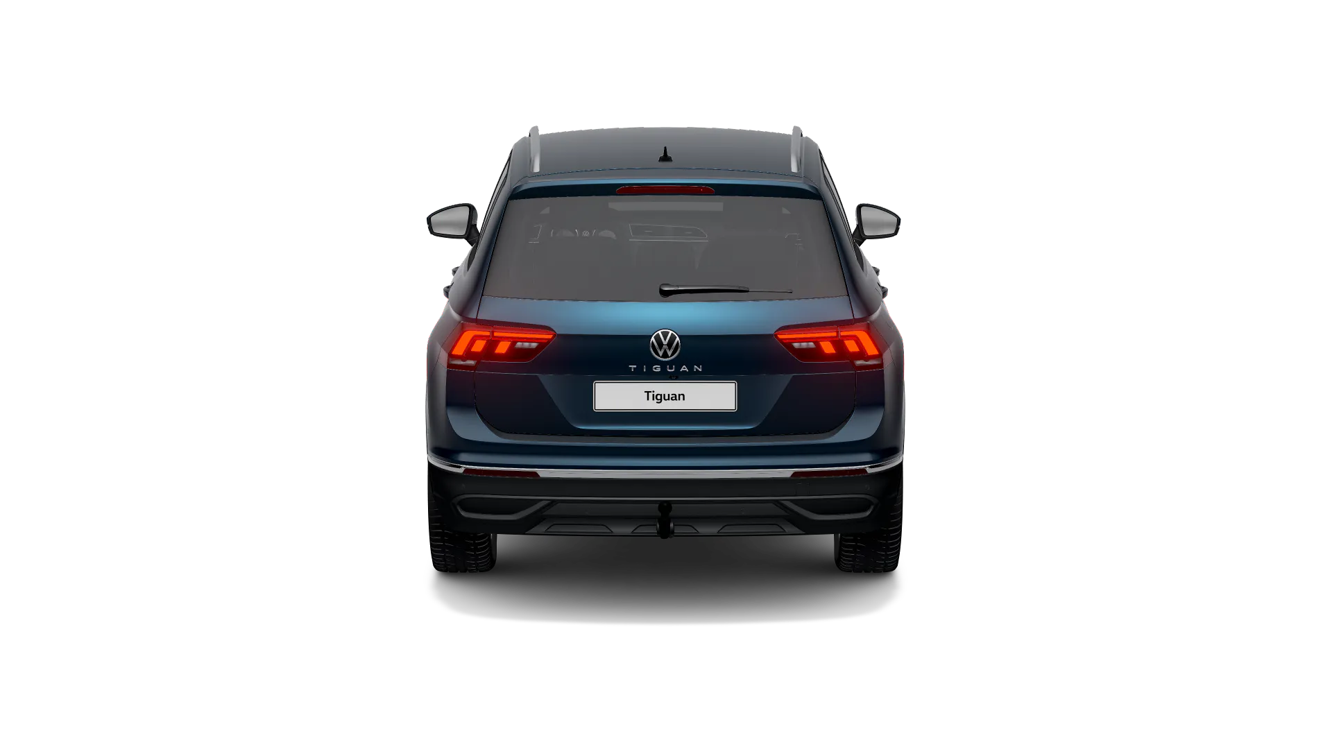 Volkswagen Tiguan Active