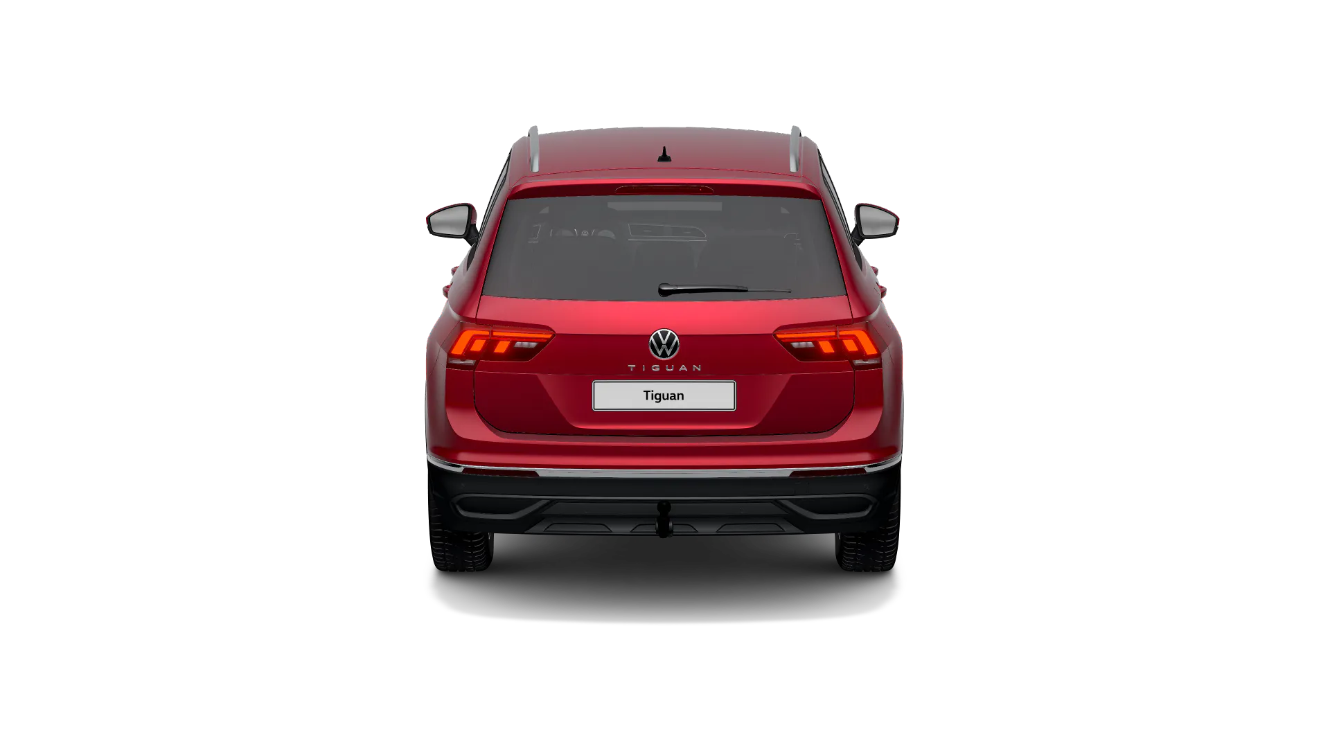 Volkswagen Tiguan Active