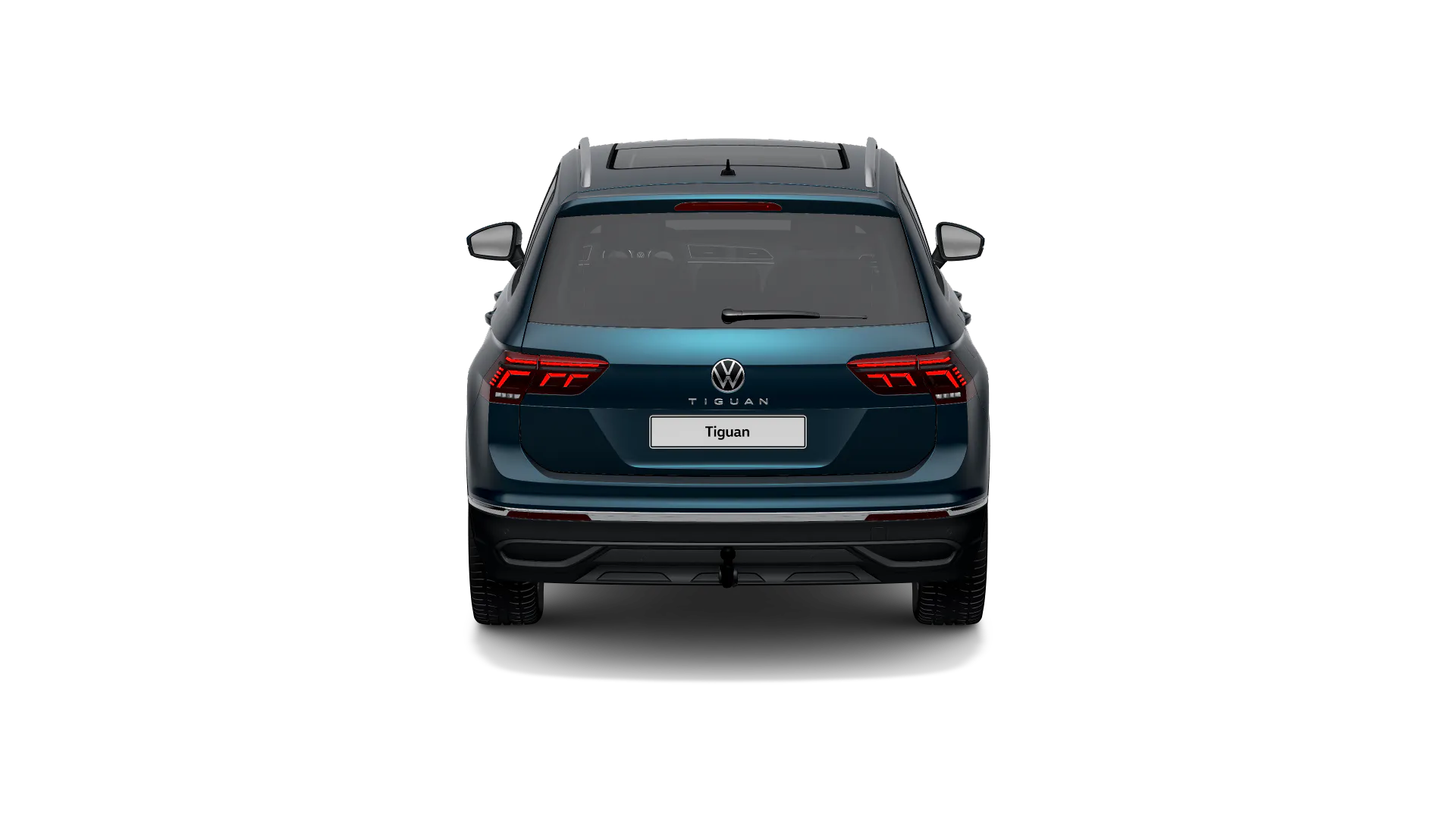 Volkswagen Tiguan Active