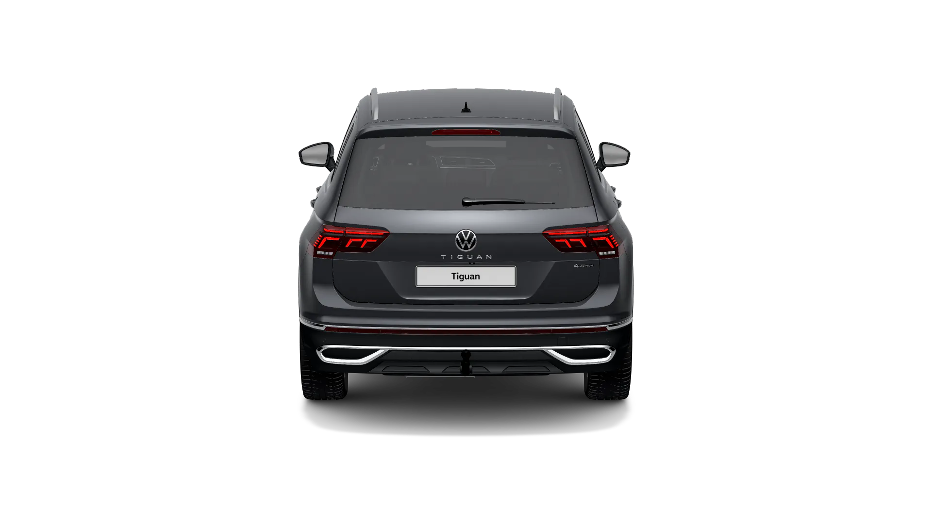 Volkswagen Tiguan Elegance