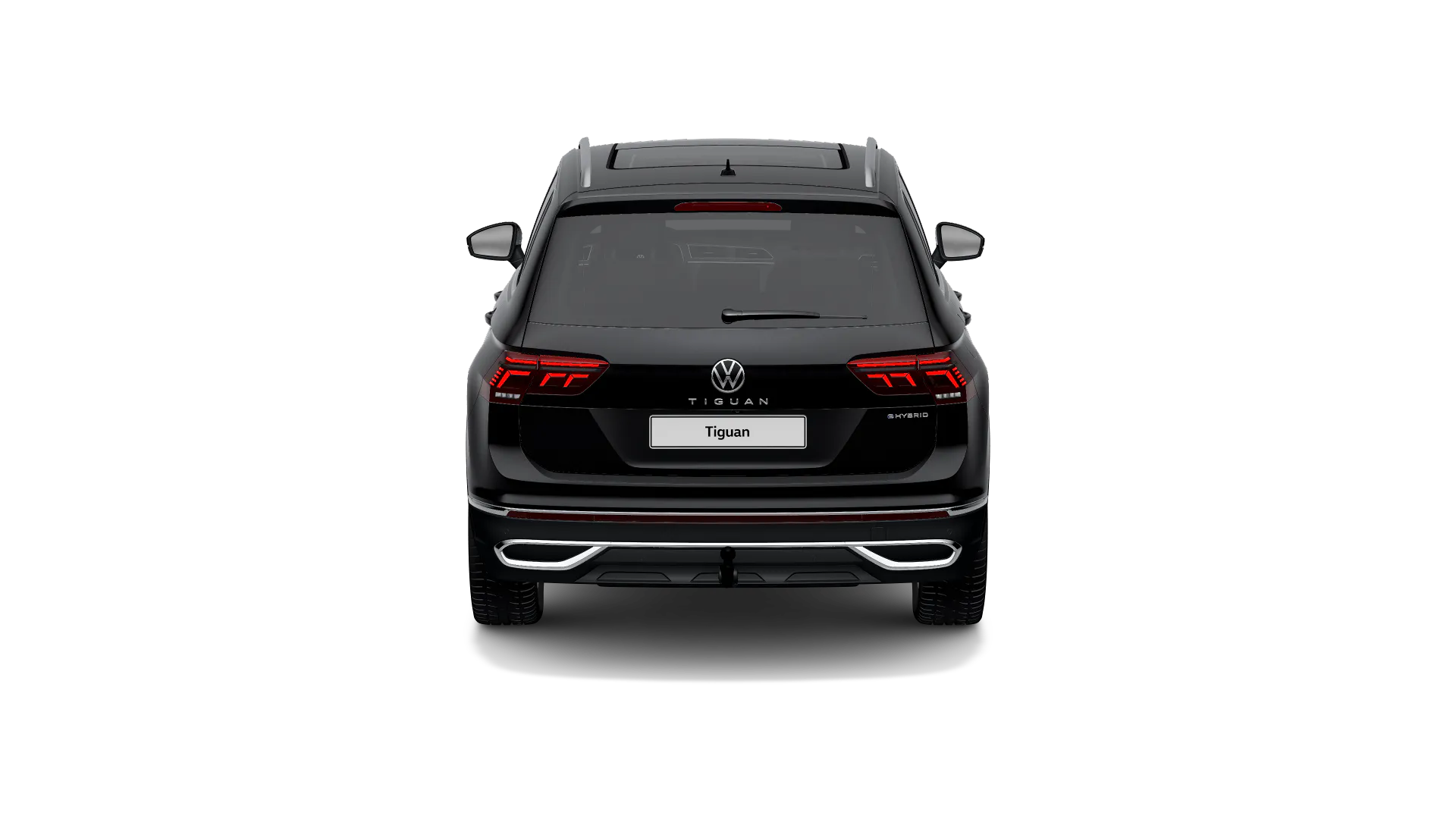 Volkswagen Tiguan Elegance