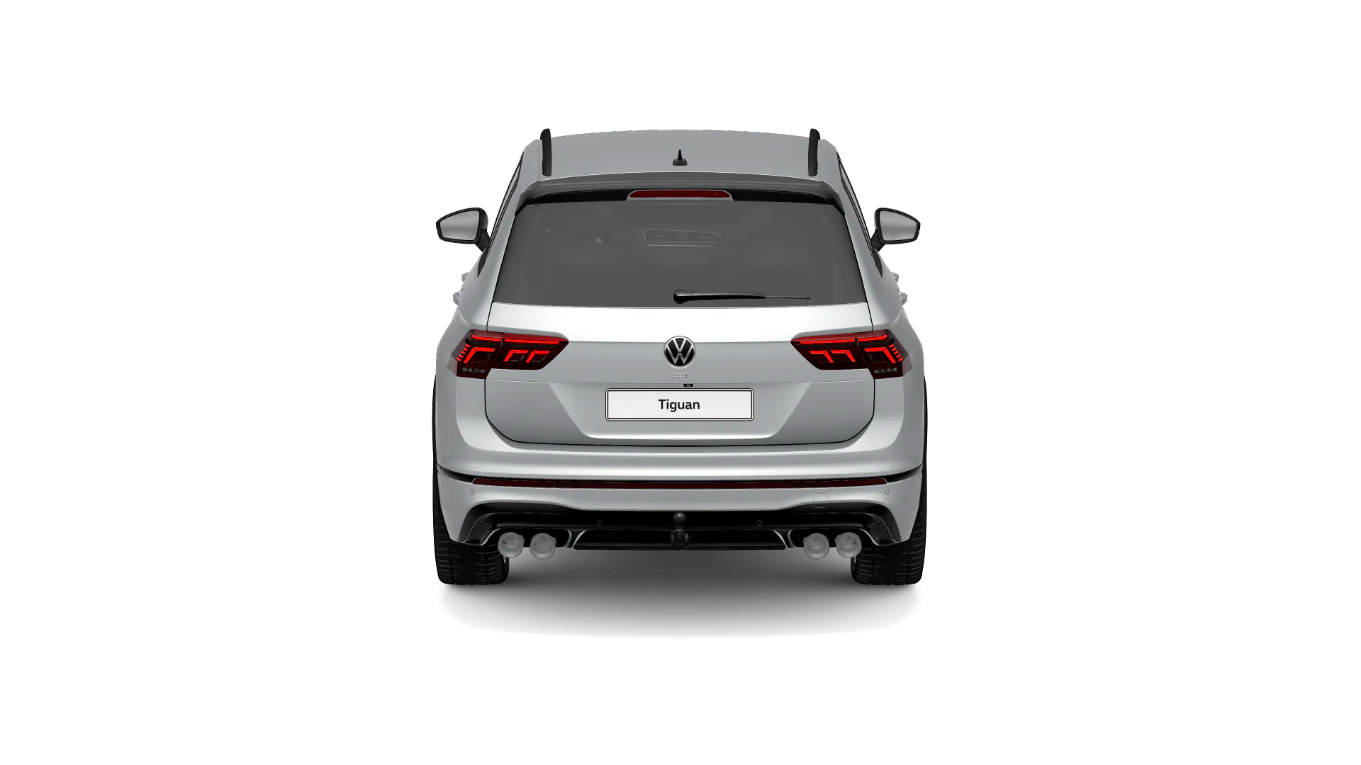 Volkswagen Tiguan R