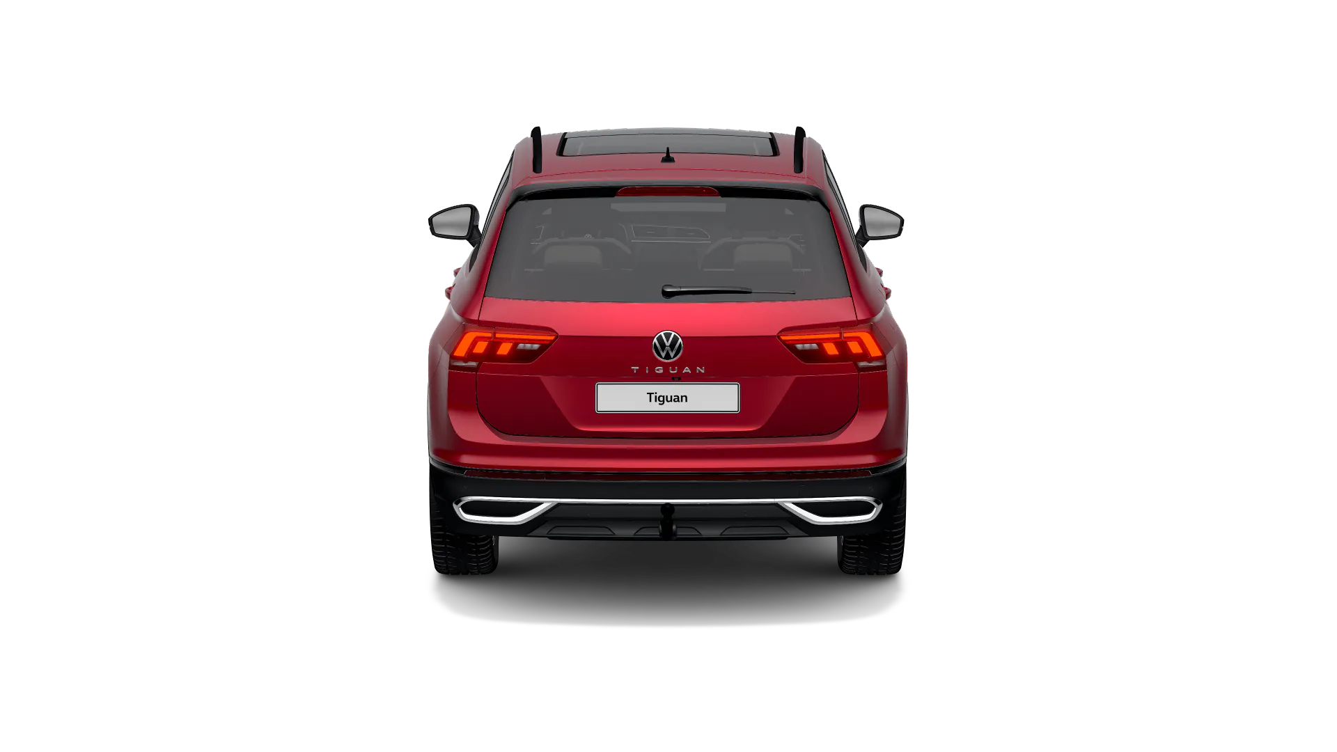 Volkswagen Tiguan Urban Sport