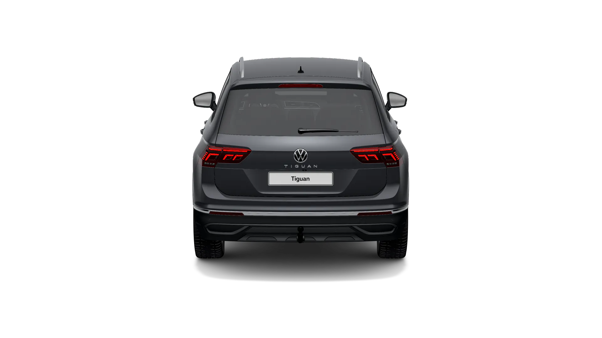 Volkswagen Tiguan Active