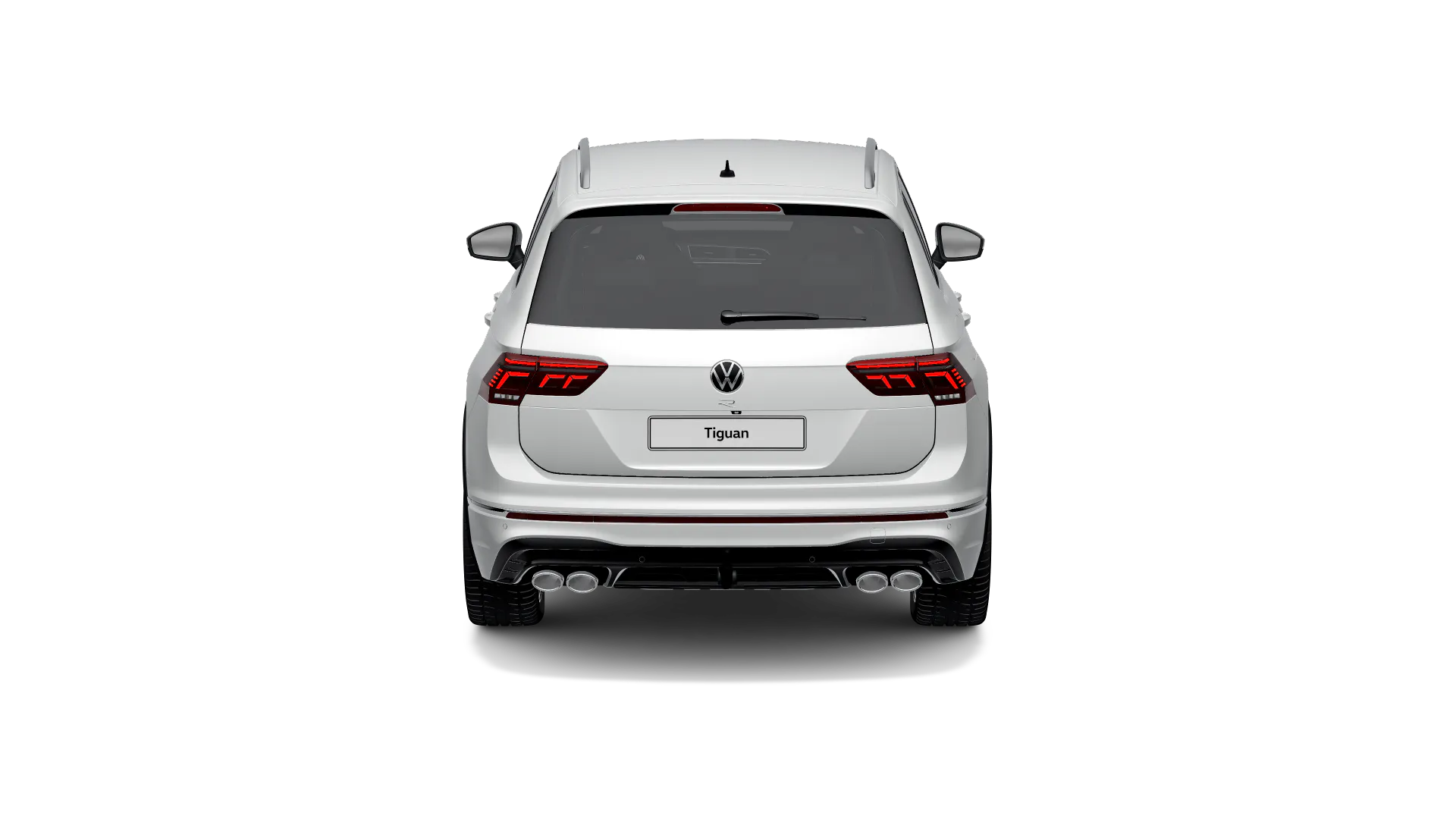 Volkswagen Tiguan R