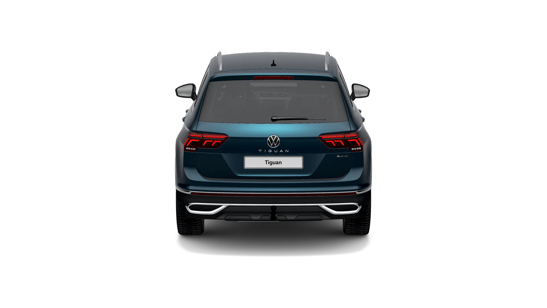 Volkswagen Tiguan Elegance