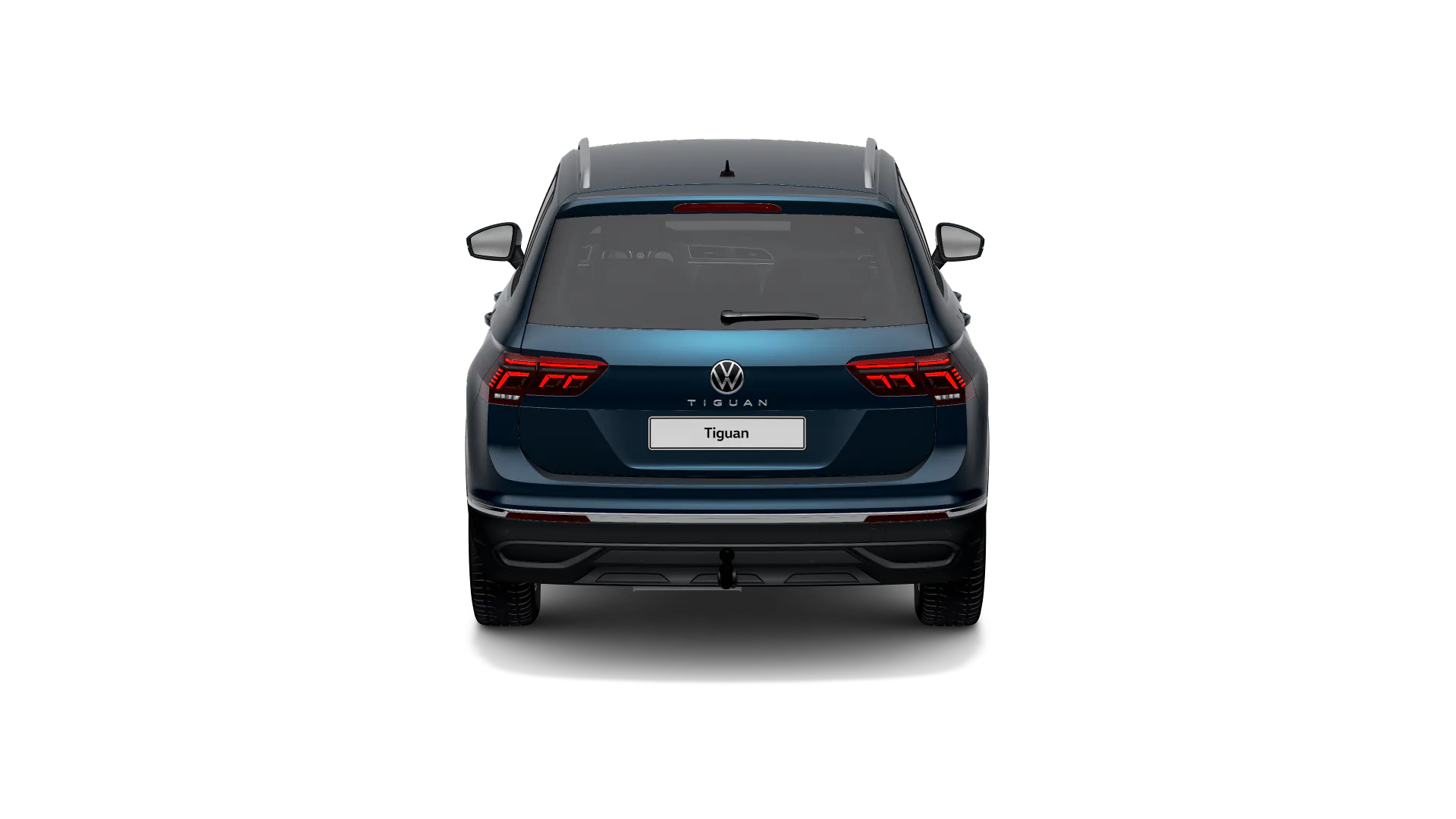 Volkswagen Tiguan Active