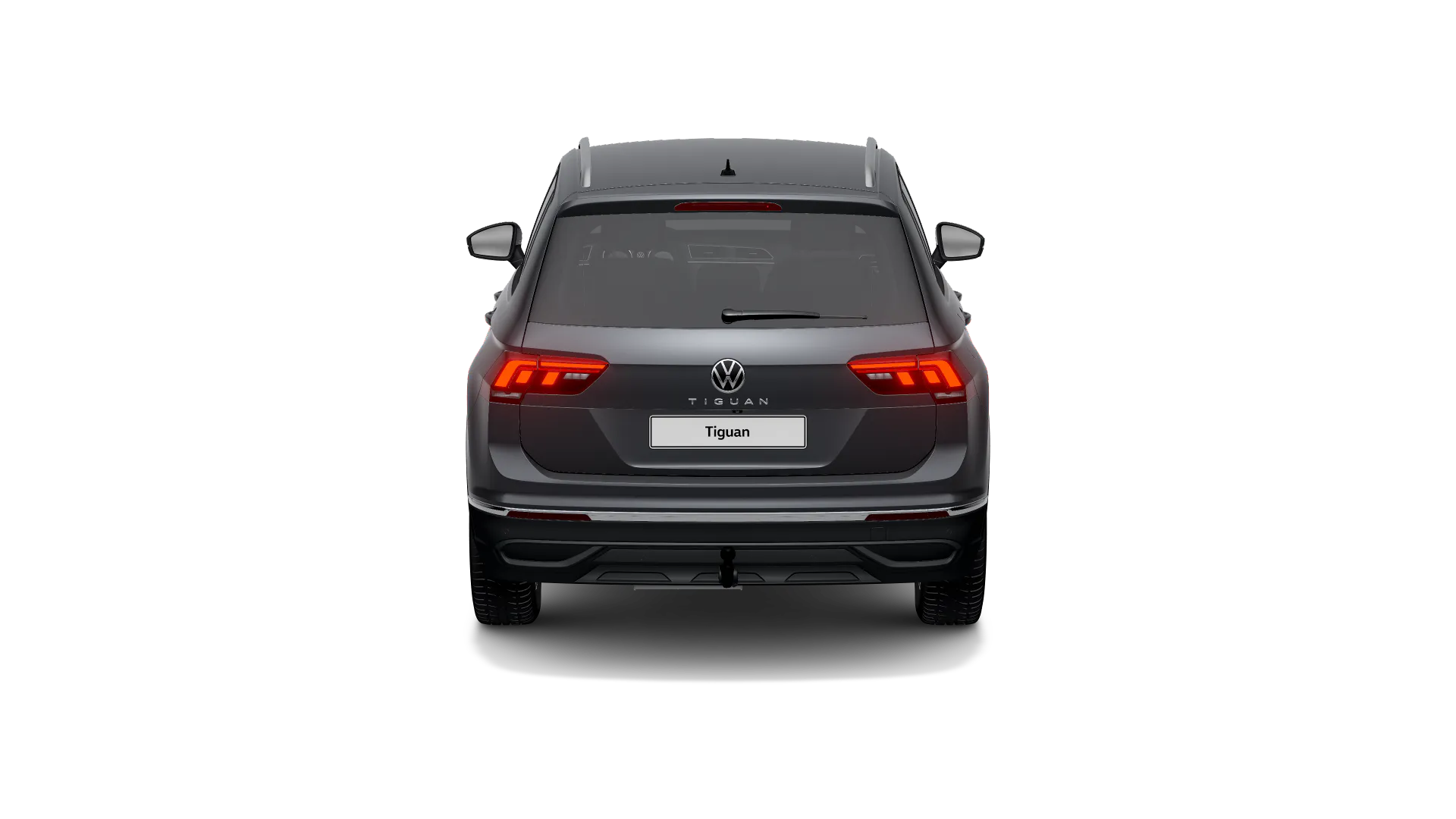 Volkswagen Tiguan Active