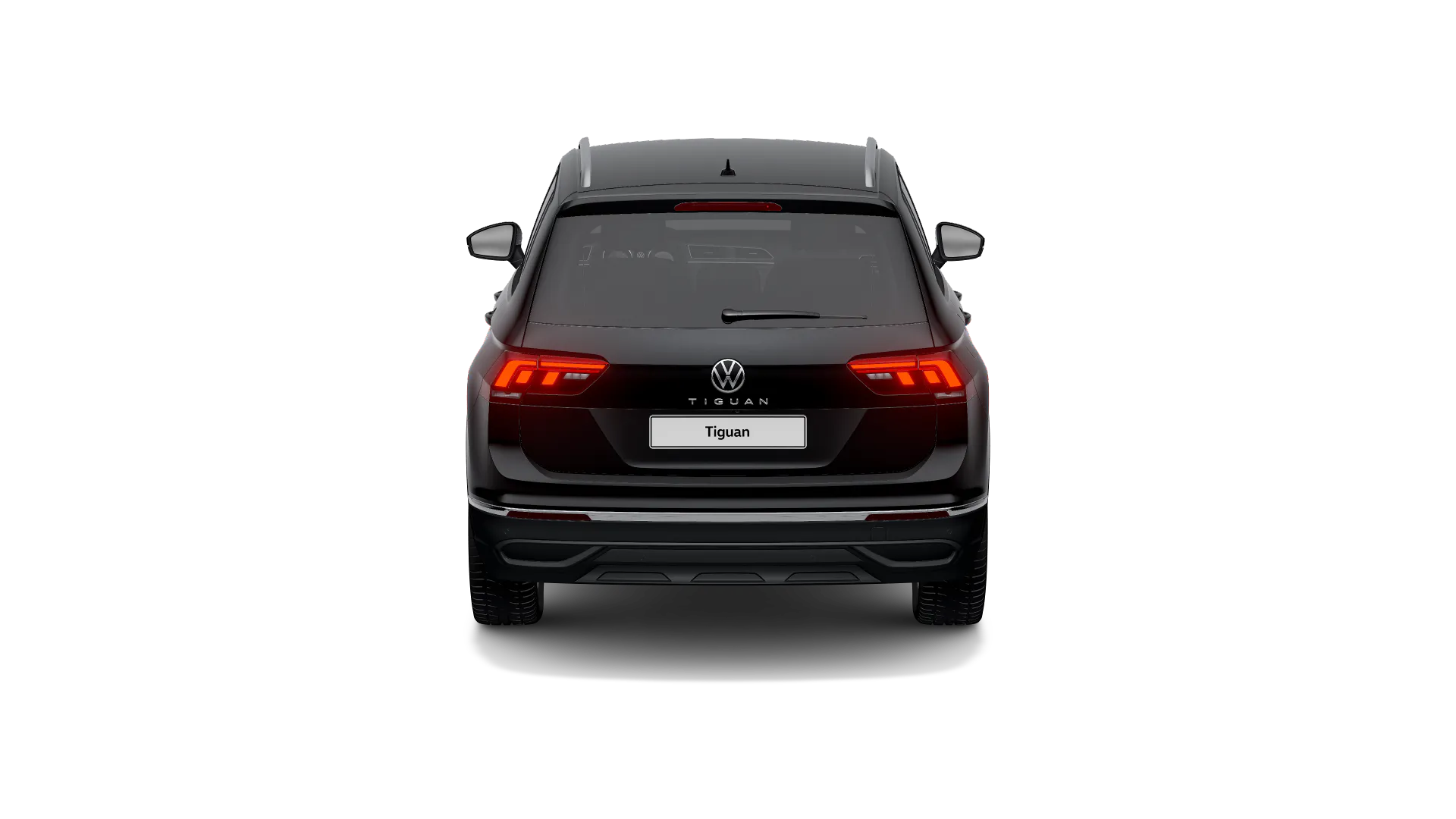 Volkswagen Tiguan Active