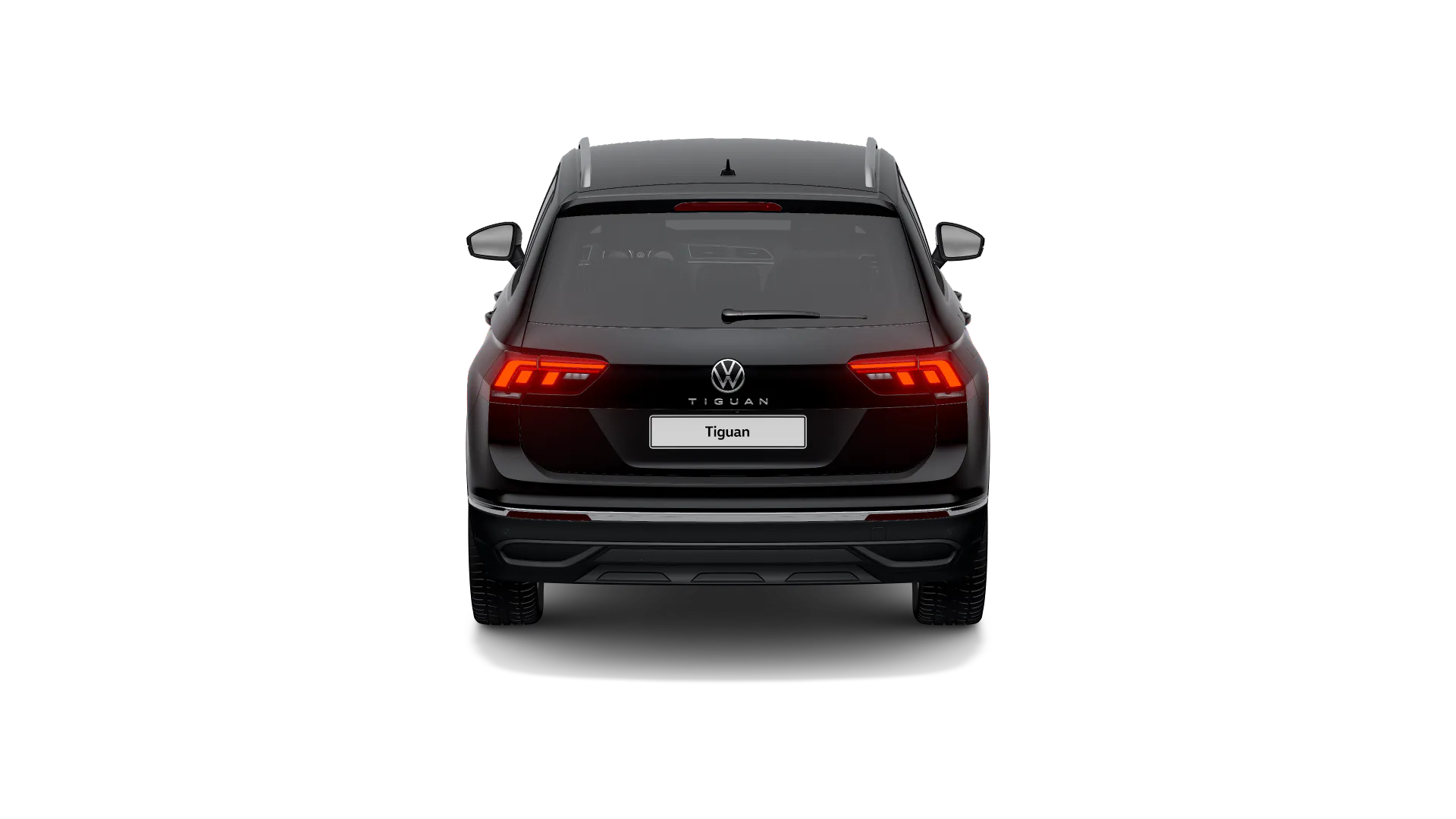 Volkswagen Tiguan Active