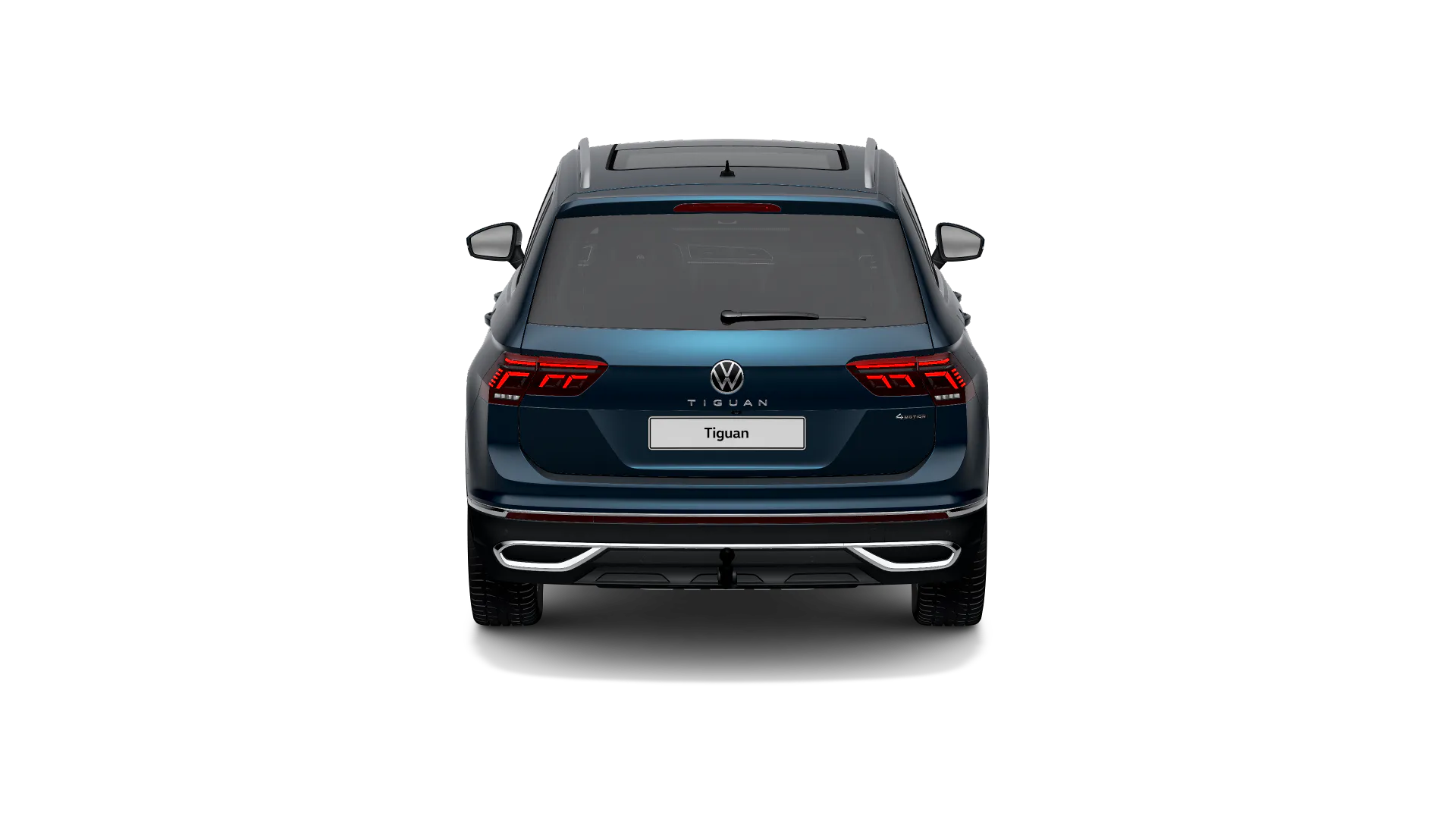 Volkswagen Tiguan Elegance