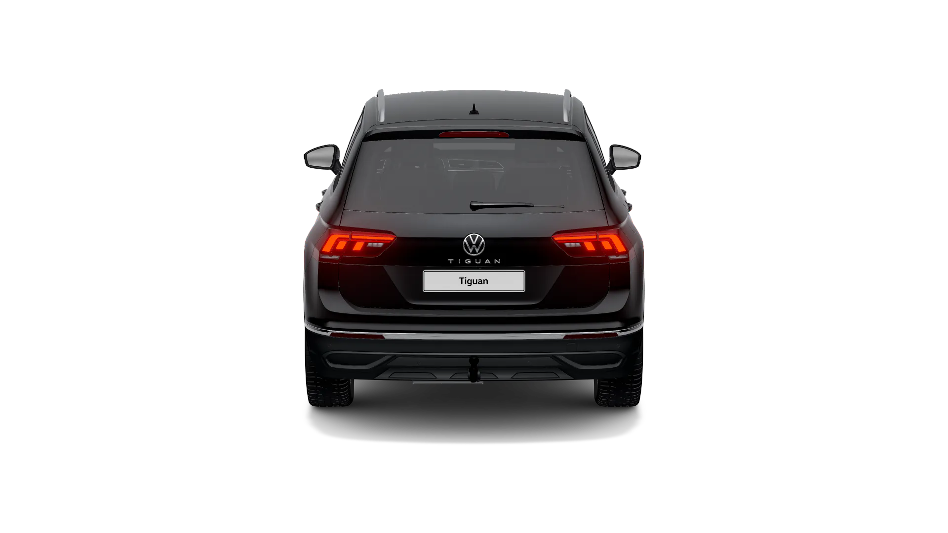 Volkswagen Tiguan Active