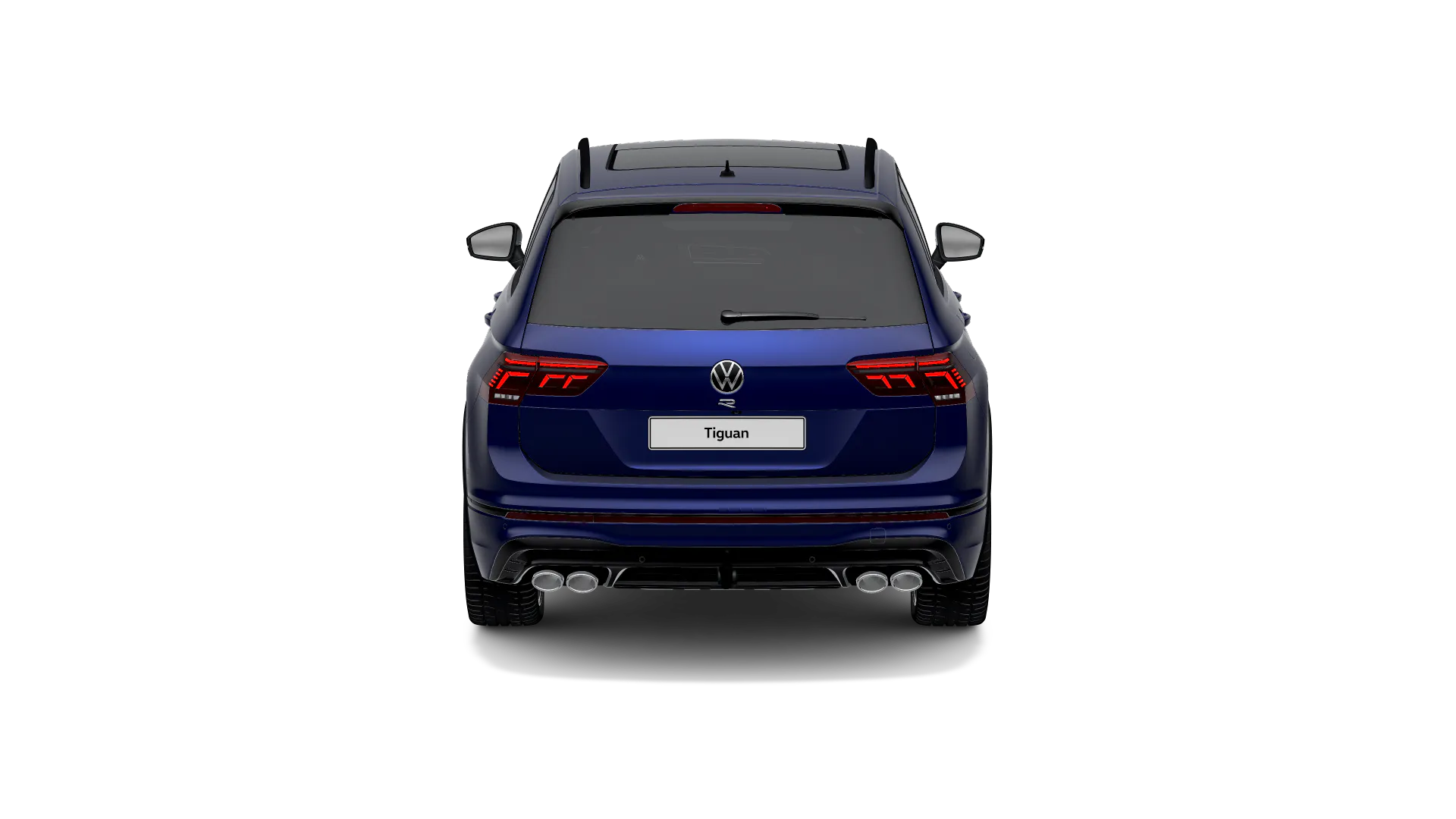 Volkswagen Tiguan R