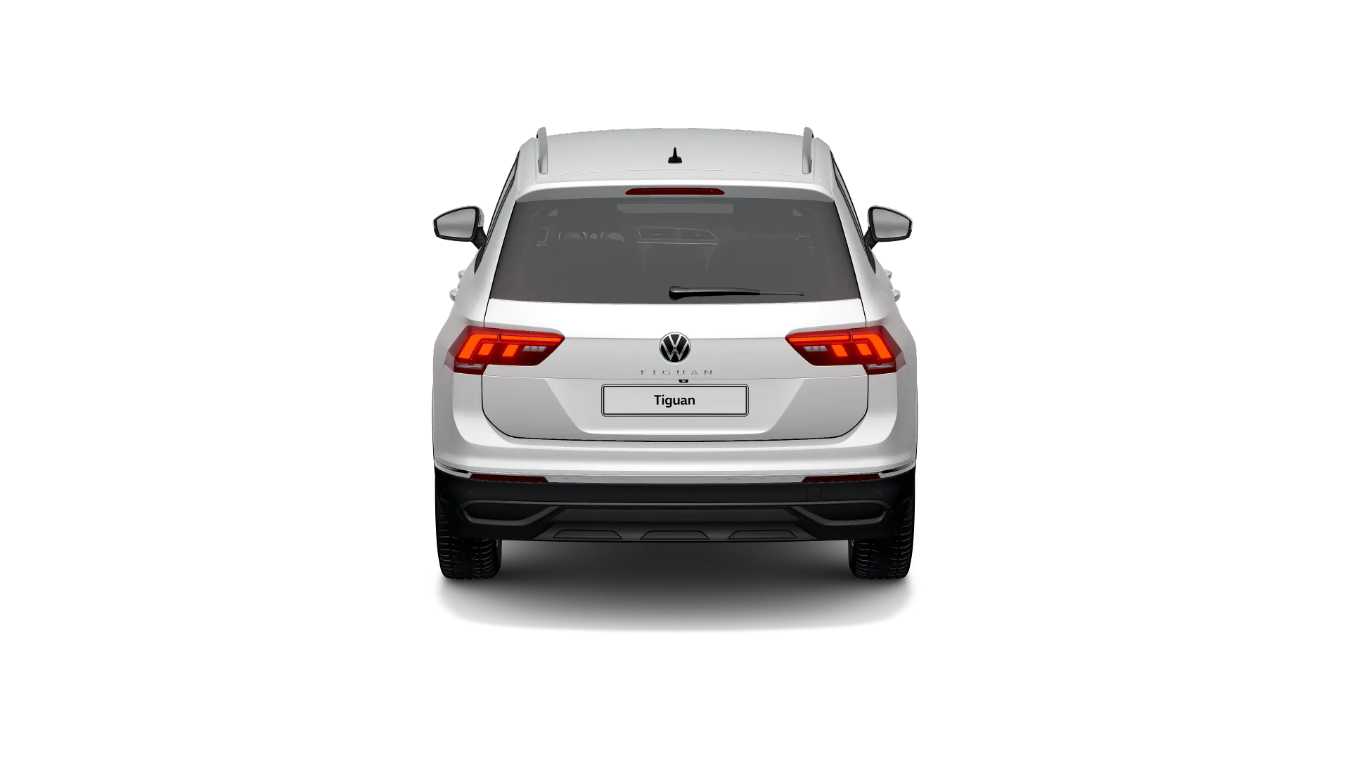Volkswagen Tiguan Active