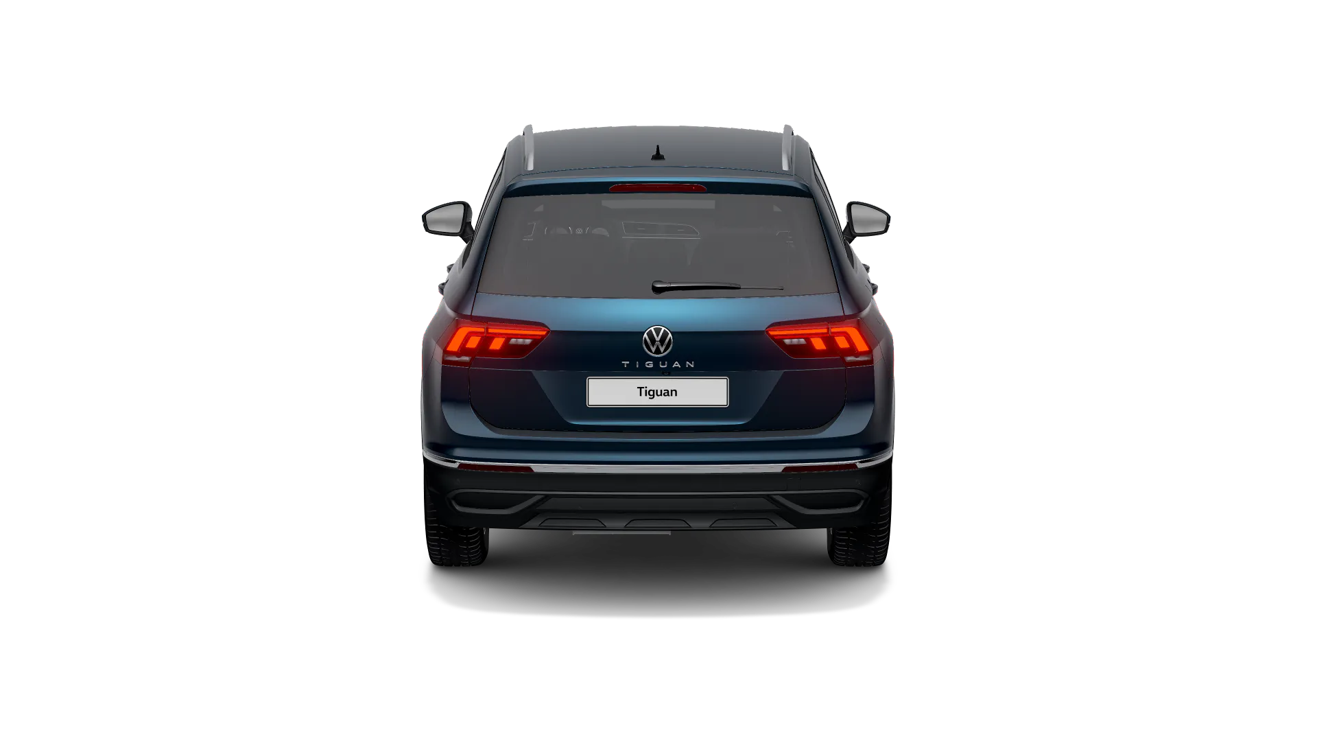 Volkswagen Tiguan Active