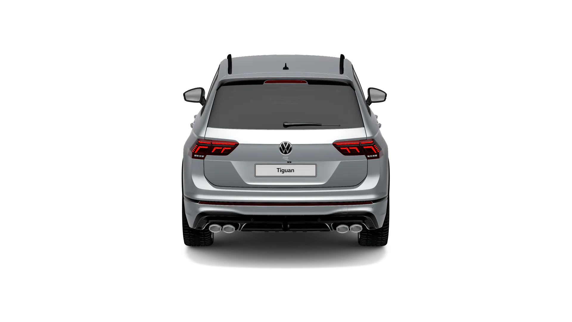 Volkswagen Tiguan R