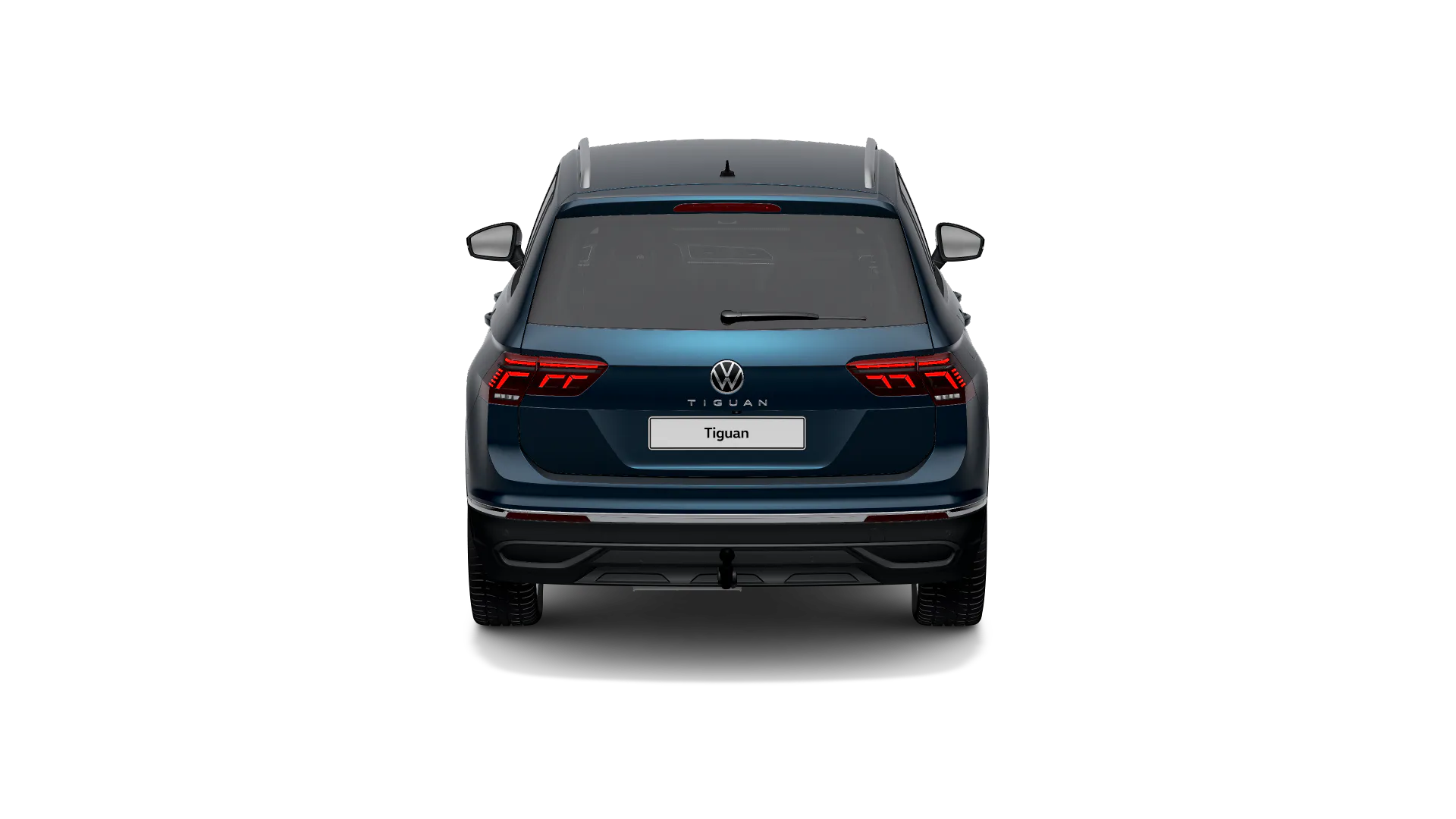 Volkswagen Tiguan Active